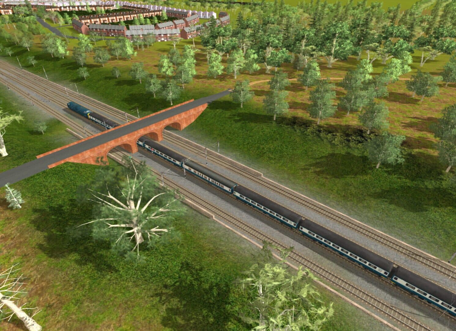 Trainz Railroad Simulator 2019: ECML Kings Cross - Edinburgh 1976 screenshot 1
