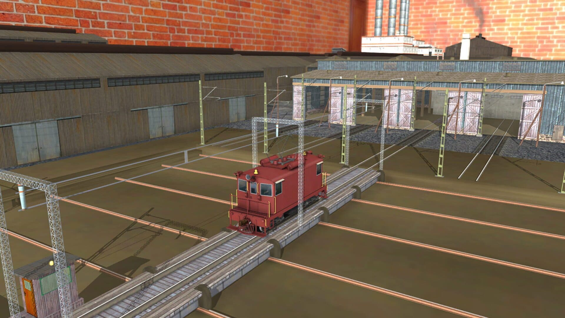 Trainz Railroad Simulator 2019: The Shorts and Kerl Traction Railroad screenshot 6