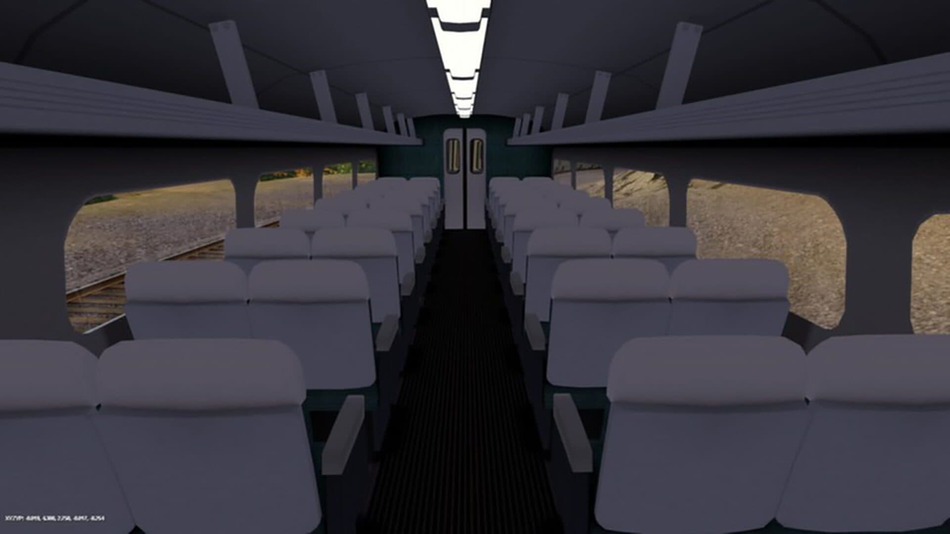 Trainz Railroad Simulator 2019: Aerotrain screenshot 6