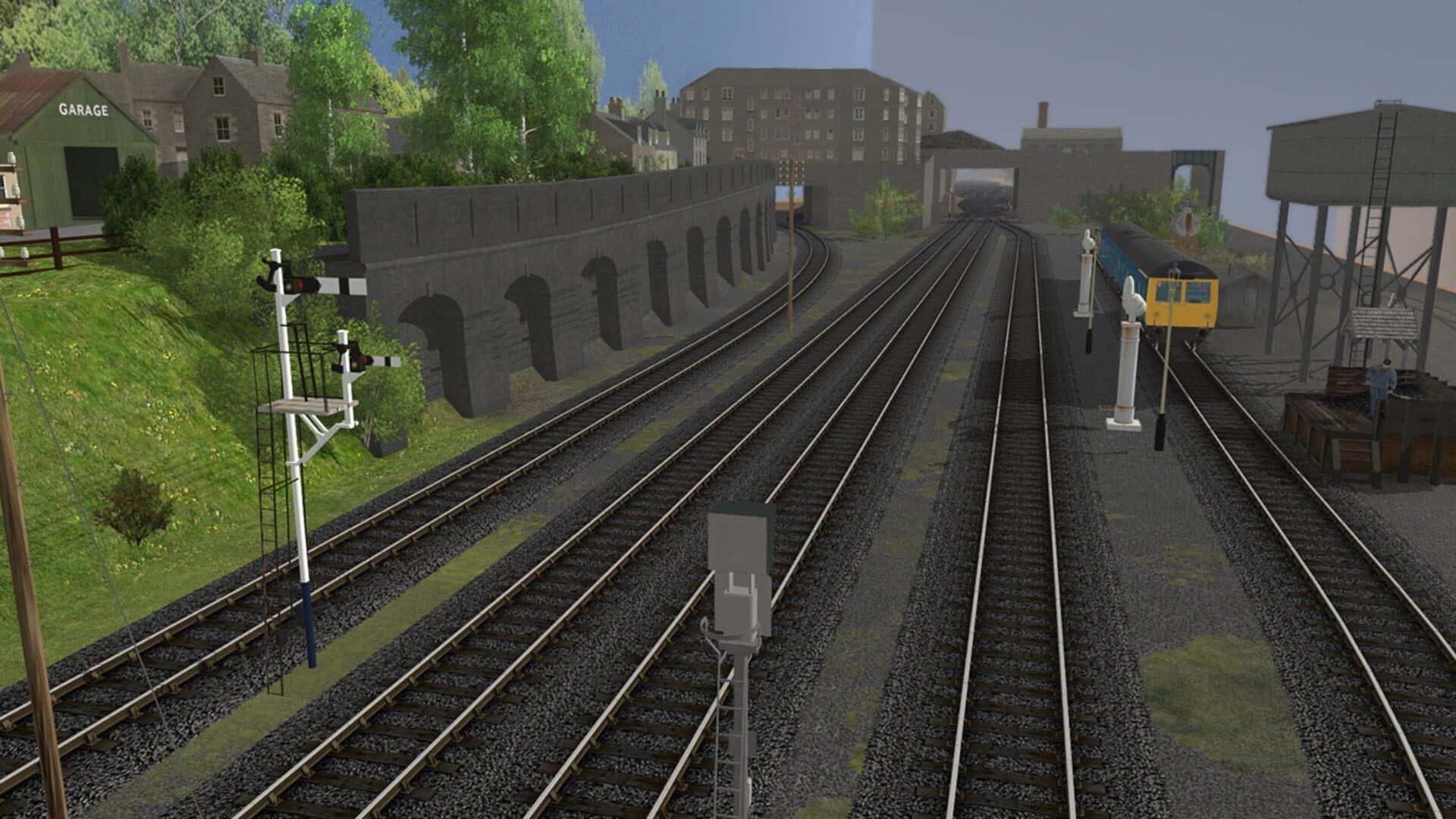 Trainz Railroad Simulator 2019: Appen screenshot 7