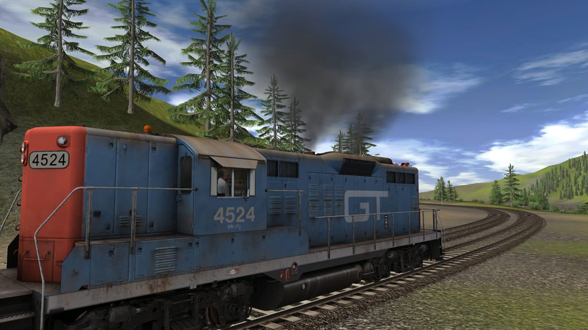 Trainz Railroad Simulator 2019: GT GP9 2 Pack screenshot 2