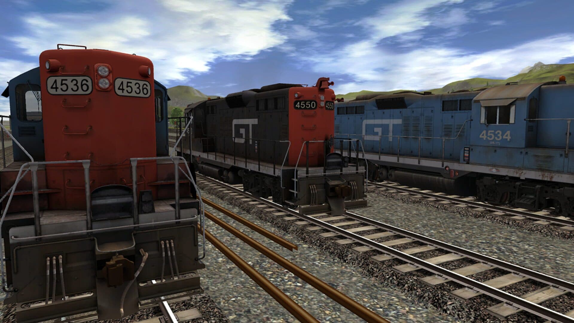 Trainz Railroad Simulator 2019: GT GP9 2 Pack screenshot 3
