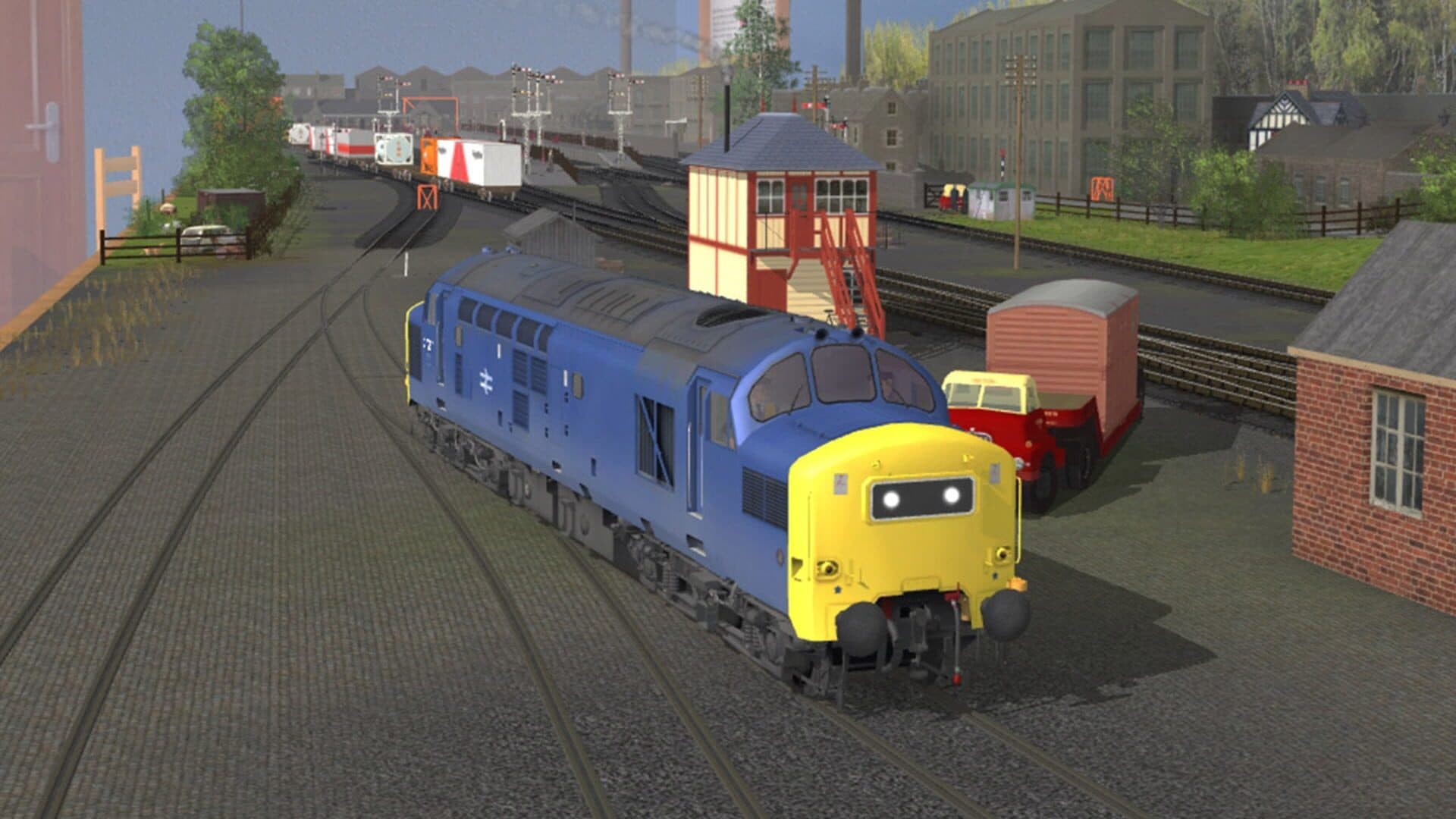 Trainz Railroad Simulator 2019: Appen screenshot 5
