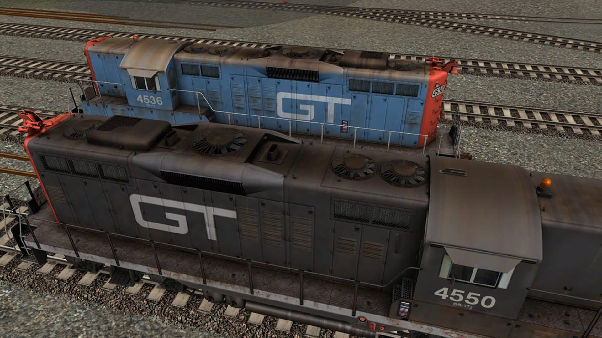 Trainz Railroad Simulator 2019: GT GP9 2 Pack screenshot 4