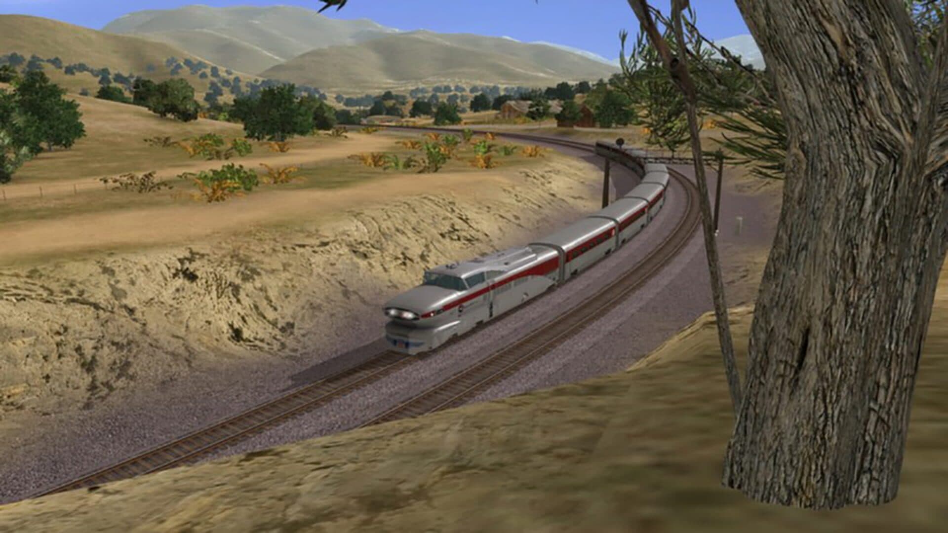 Trainz Railroad Simulator 2019: Aerotrain screenshot 2