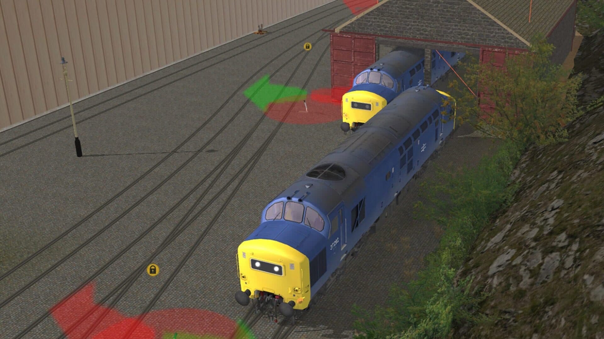 Trainz Railroad Simulator 2019: Appen screenshot 12