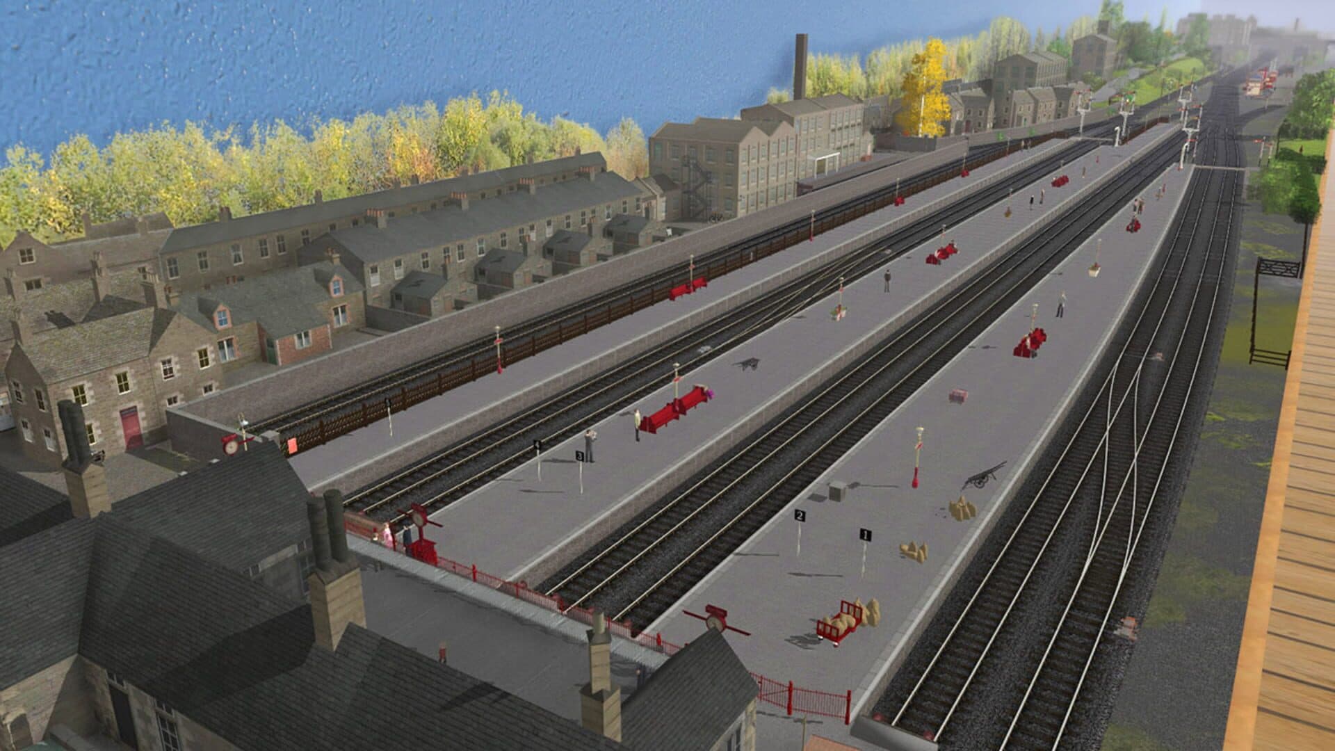 Trainz Railroad Simulator 2019: Appen screenshot 9