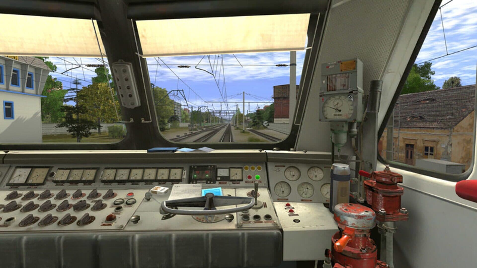 Trainz Railroad Simulator 2019: Andrushivka - Vinnitsa UZ screenshot 10