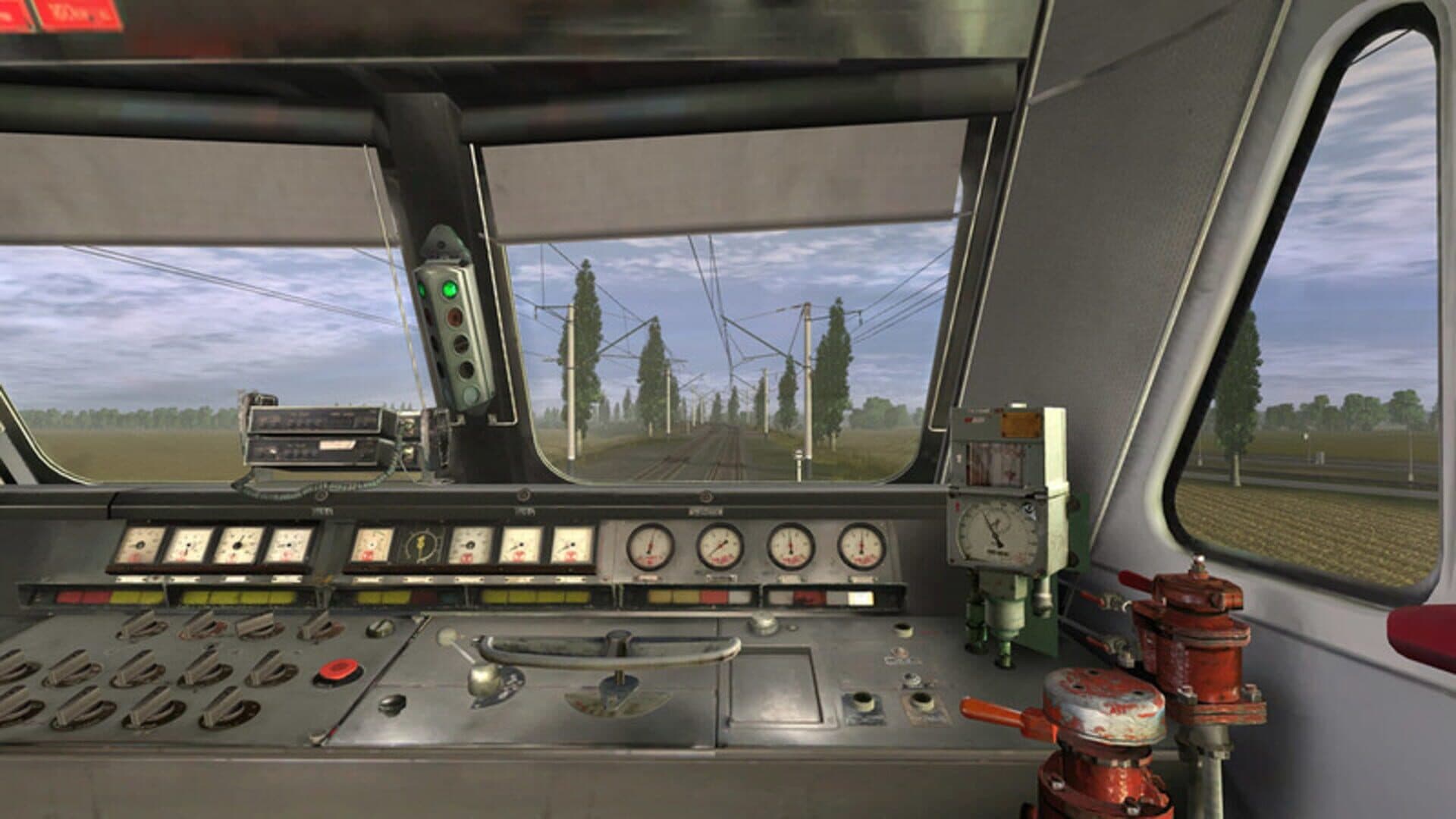 Trainz Railroad Simulator 2019: Andrushivka - Vinnitsa UZ screenshot 15