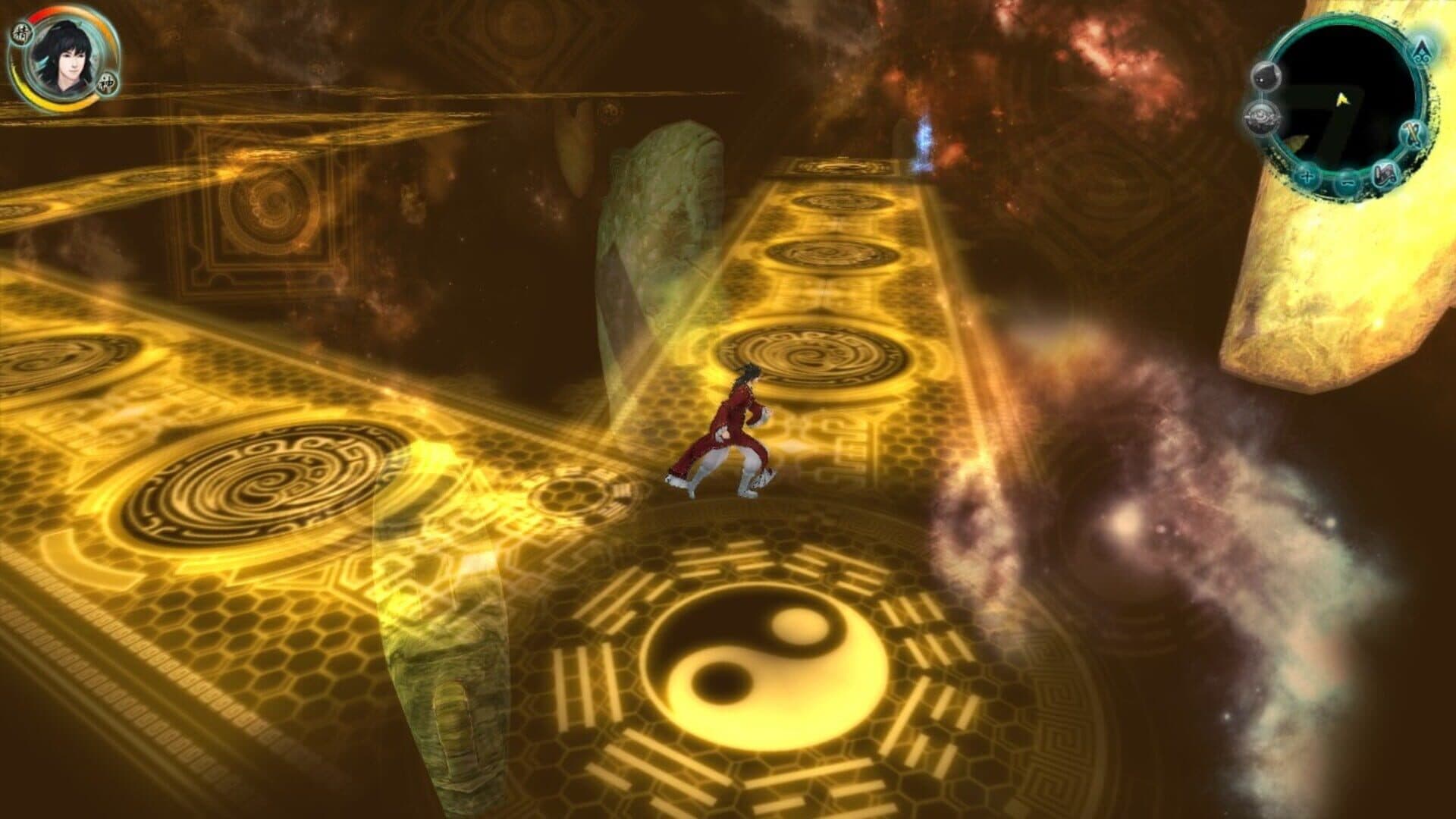 The Legend of Sword and Fairy 5 Prequel screenshot 3