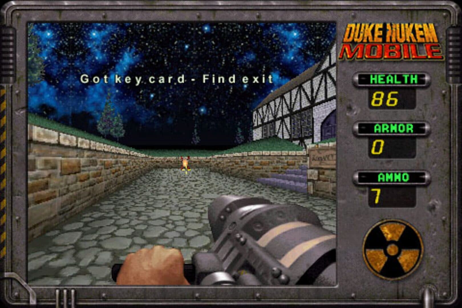 Duke Nukem Mobile screenshot 6