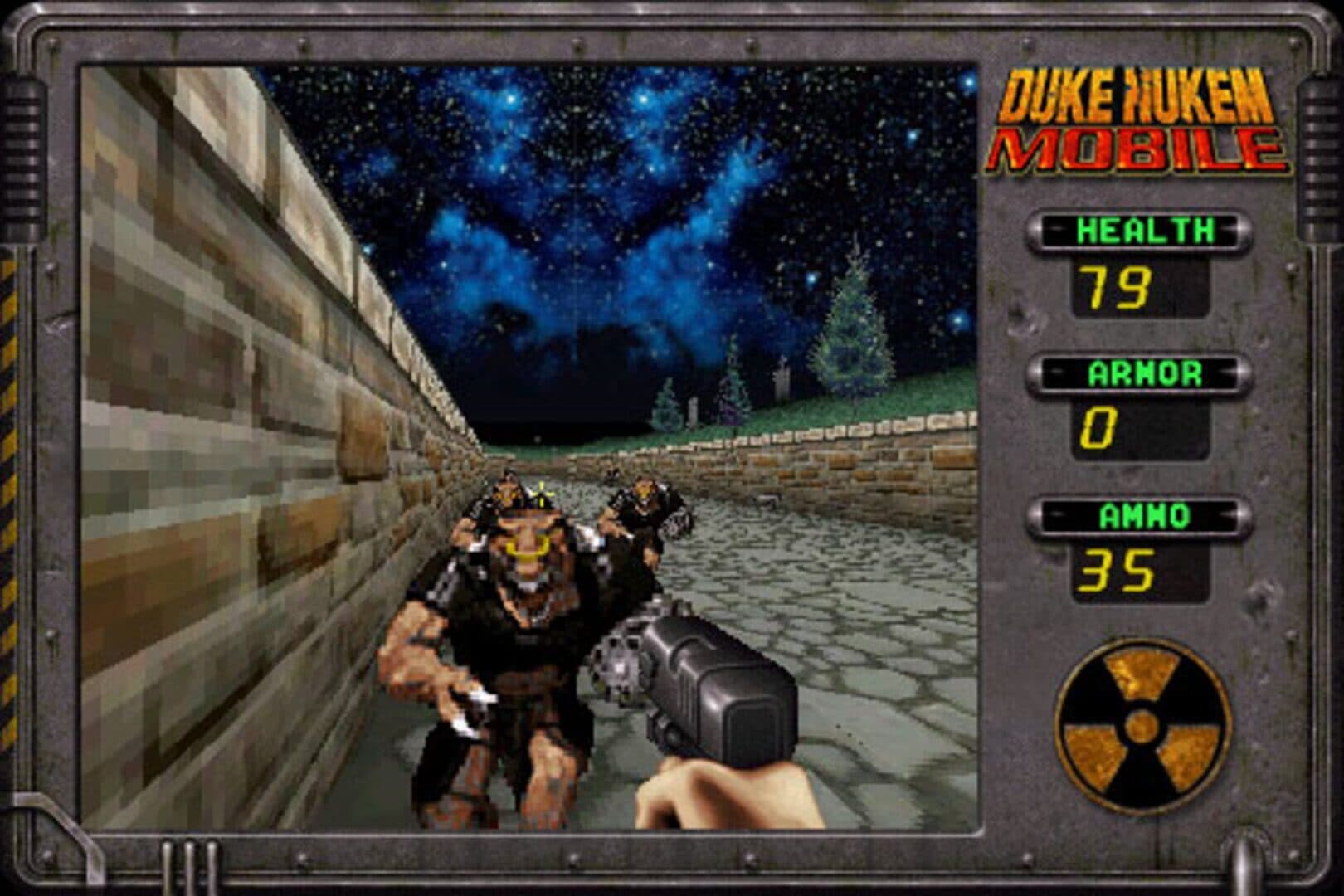 Duke Nukem Mobile screenshot 7