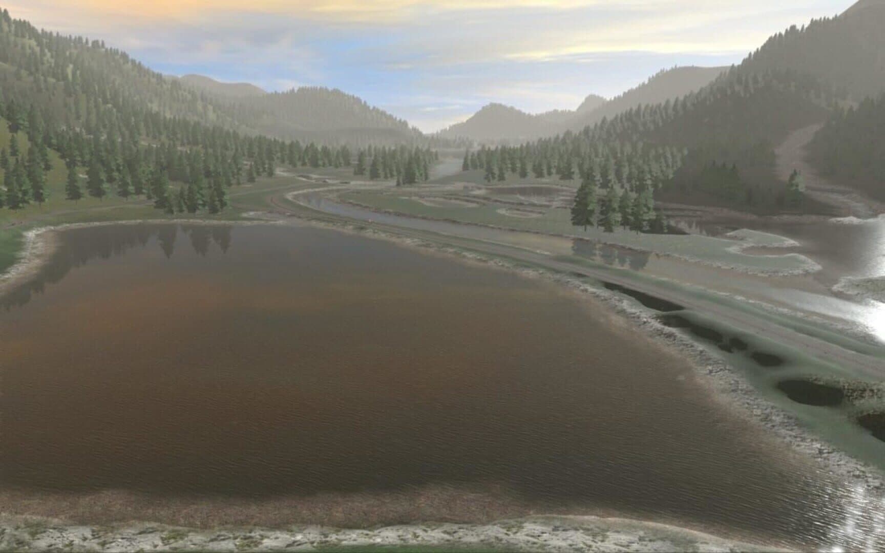 Trainz Railroad Simulator 2019: Canadian Rocky Mountains Baker Crk to West of Calgary screenshot 6