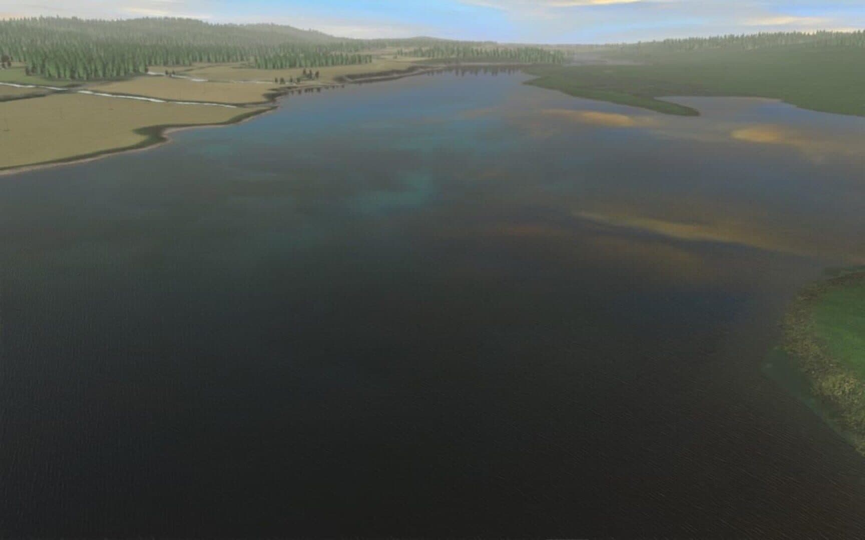 Trainz Railroad Simulator 2019: Canadian Rocky Mountains Baker Crk to West of Calgary screenshot 5