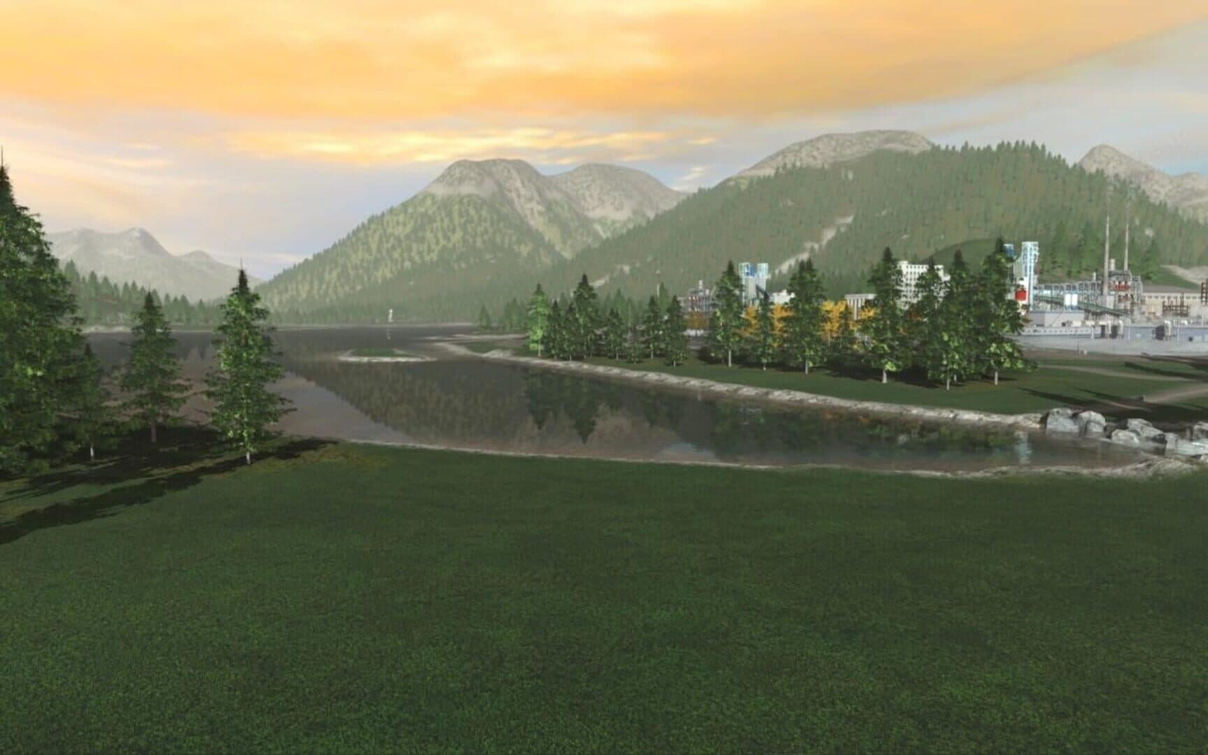 Trainz Railroad Simulator 2019: Canadian Rocky Mountains Baker Crk to West of Calgary screenshot 15
