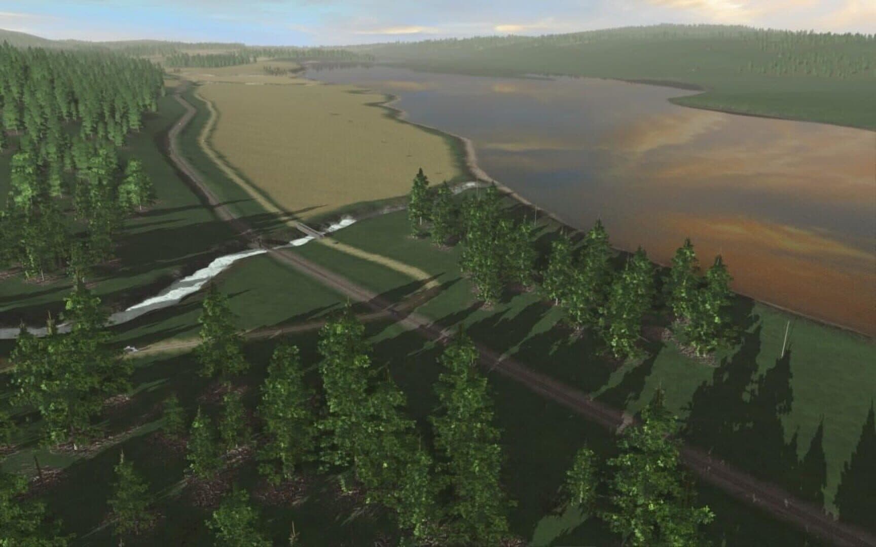 Trainz Railroad Simulator 2019: Canadian Rocky Mountains Baker Crk to West of Calgary screenshot 14