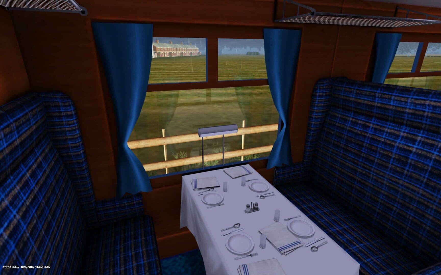 Trainz Railroad Simulator 2019: LMS Coronation Scot screenshot 7