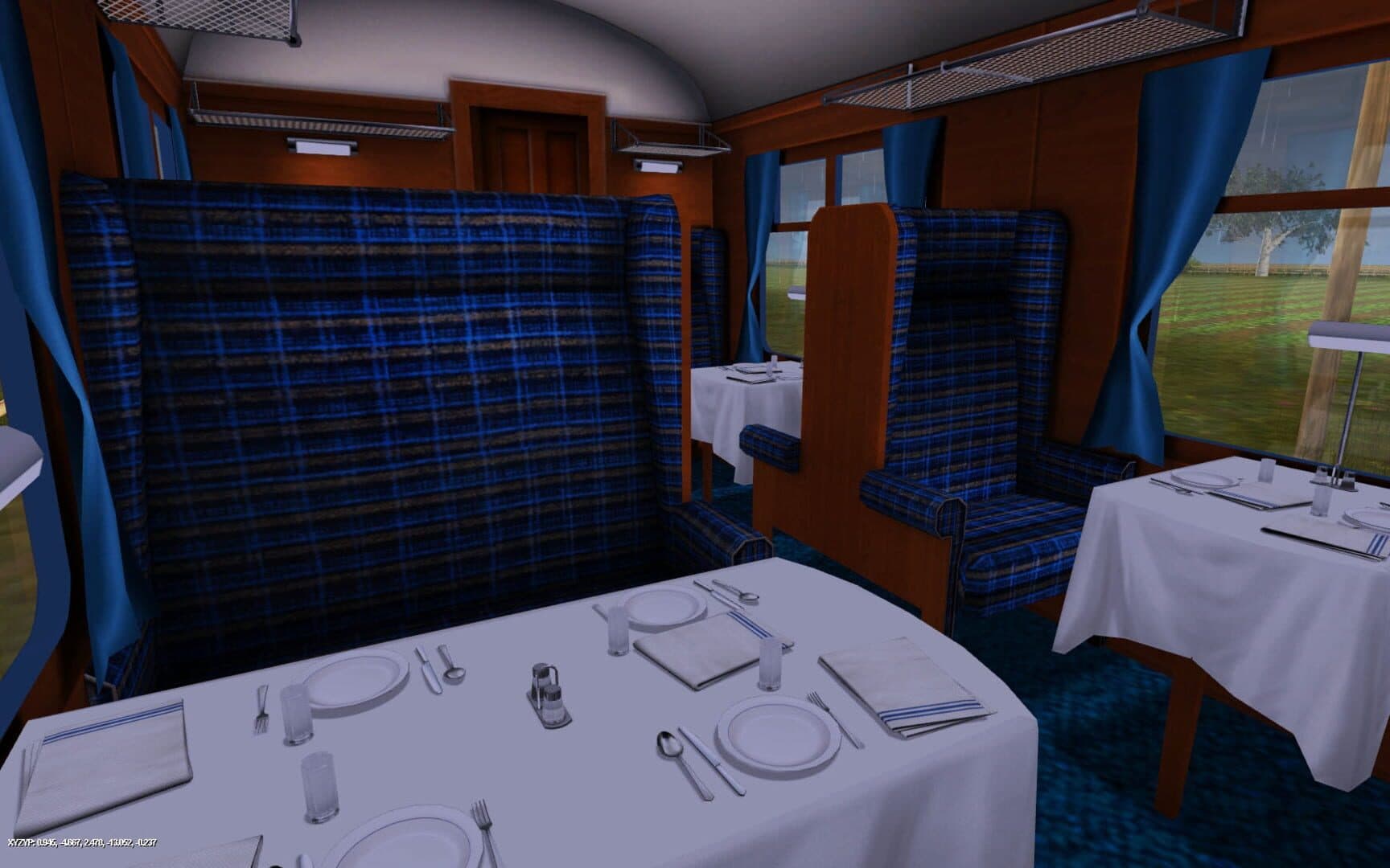 Trainz Railroad Simulator 2019: LMS Coronation Scot screenshot 6