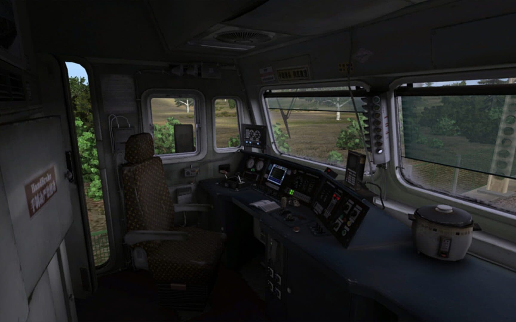 Trainz Railroad Simulator 2019: Chinese Electric SS4 Locomotive Pack screenshot 6