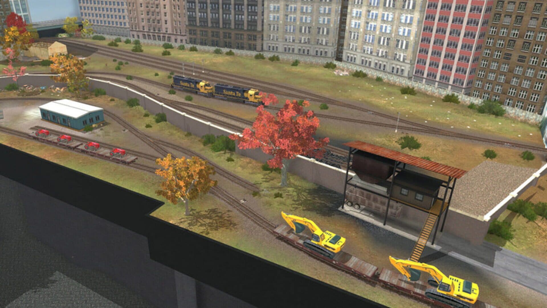 Trainz Railroad Simulator 2019: Franklin Avenue Industrial screenshot 6