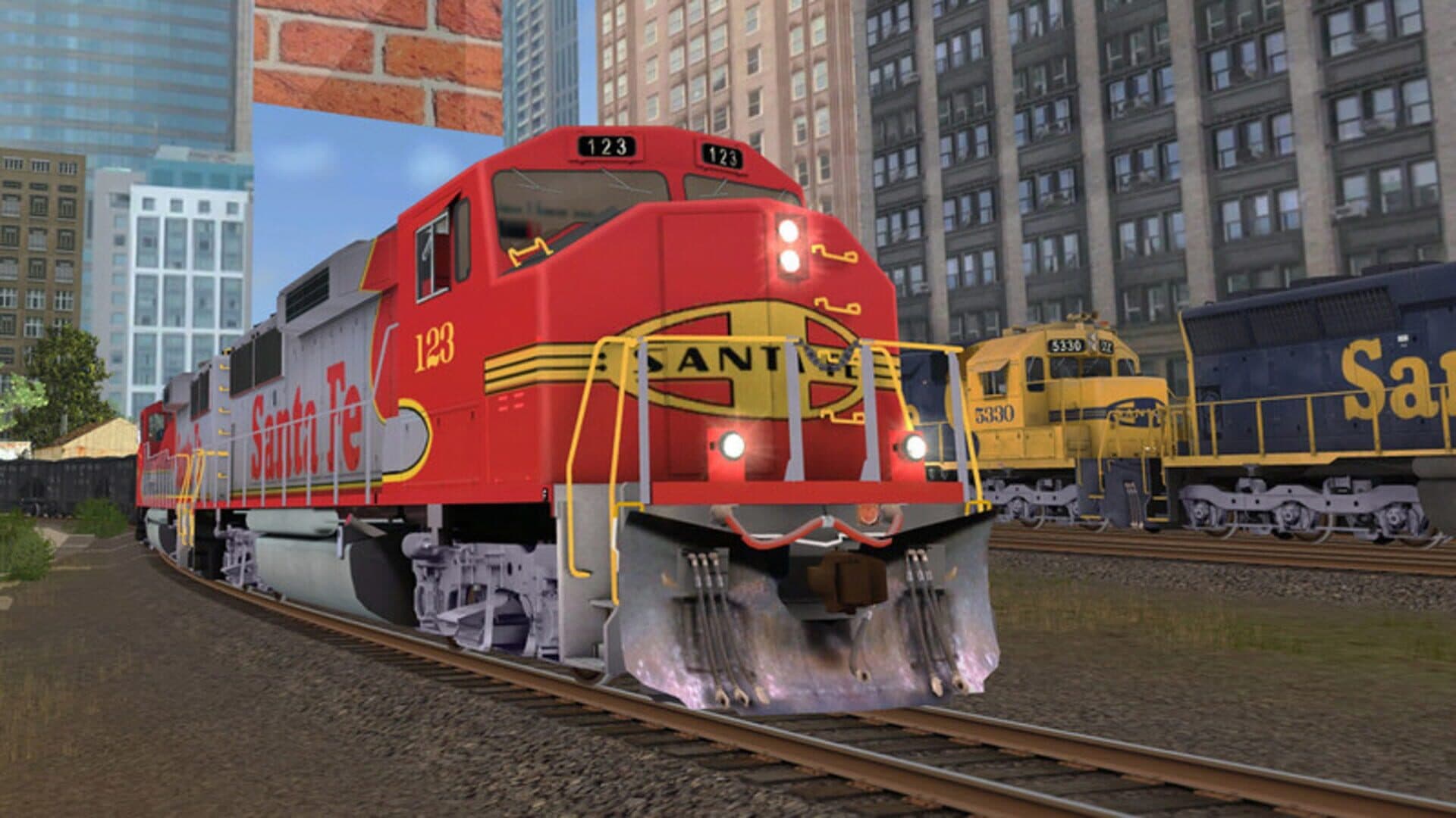 Trainz Railroad Simulator 2019: Franklin Avenue Industrial screenshot 4