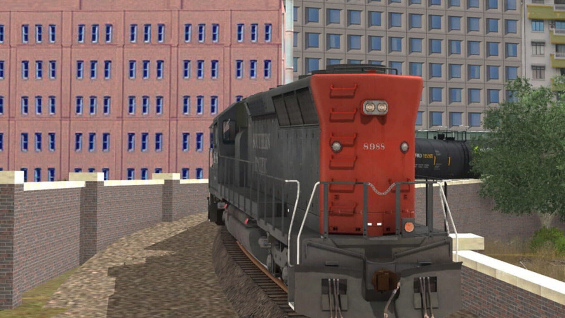 Trainz Railroad Simulator 2019: Franklin Avenue Industrial screenshot 3