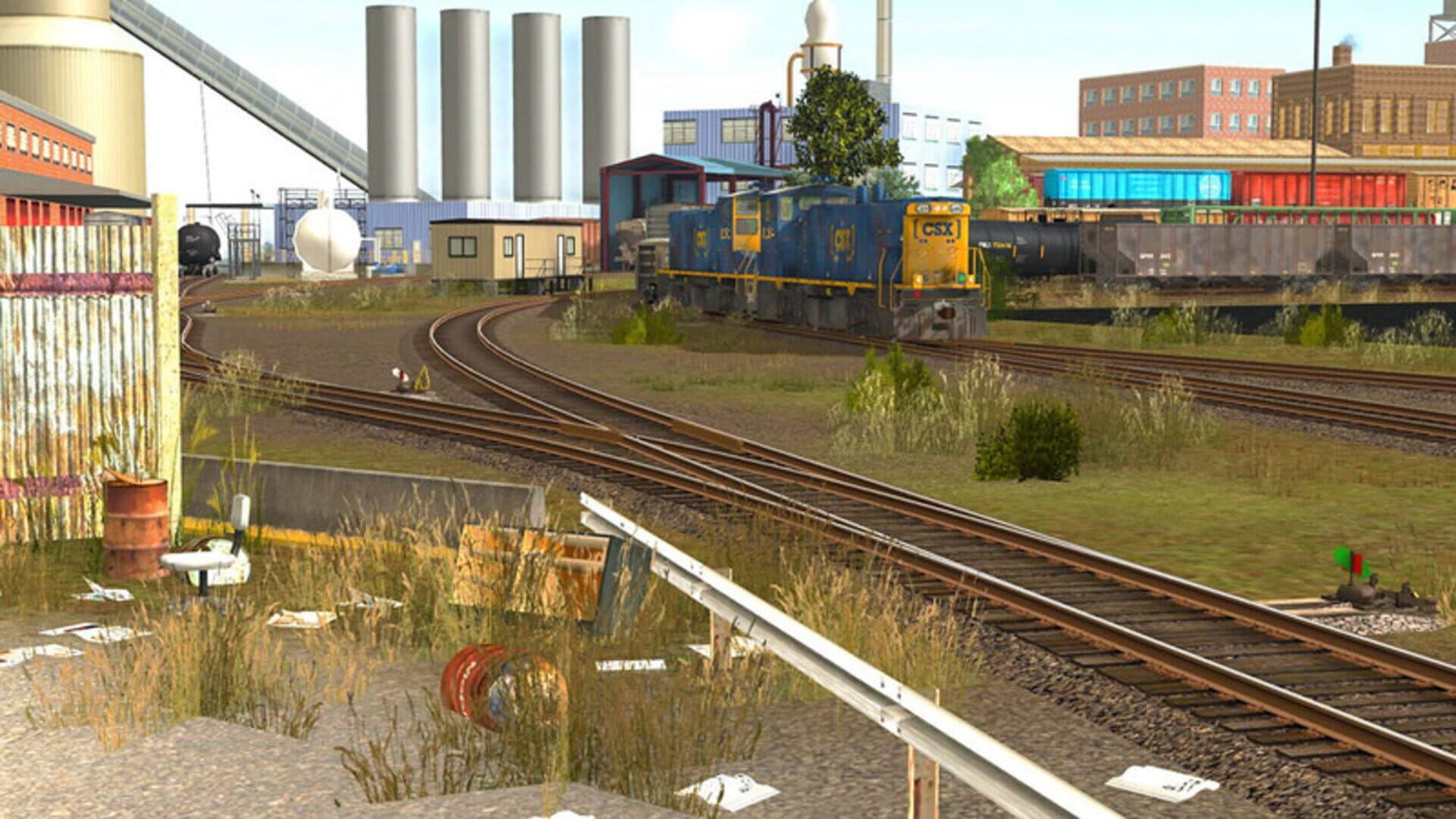Trainz Railroad Simulator 2019: Franklin Avenue Industrial screenshot 16