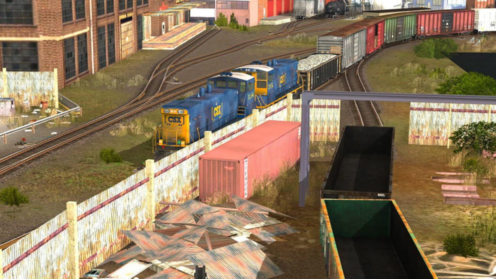 Trainz Railroad Simulator 2019: Franklin Avenue Industrial screenshot 14