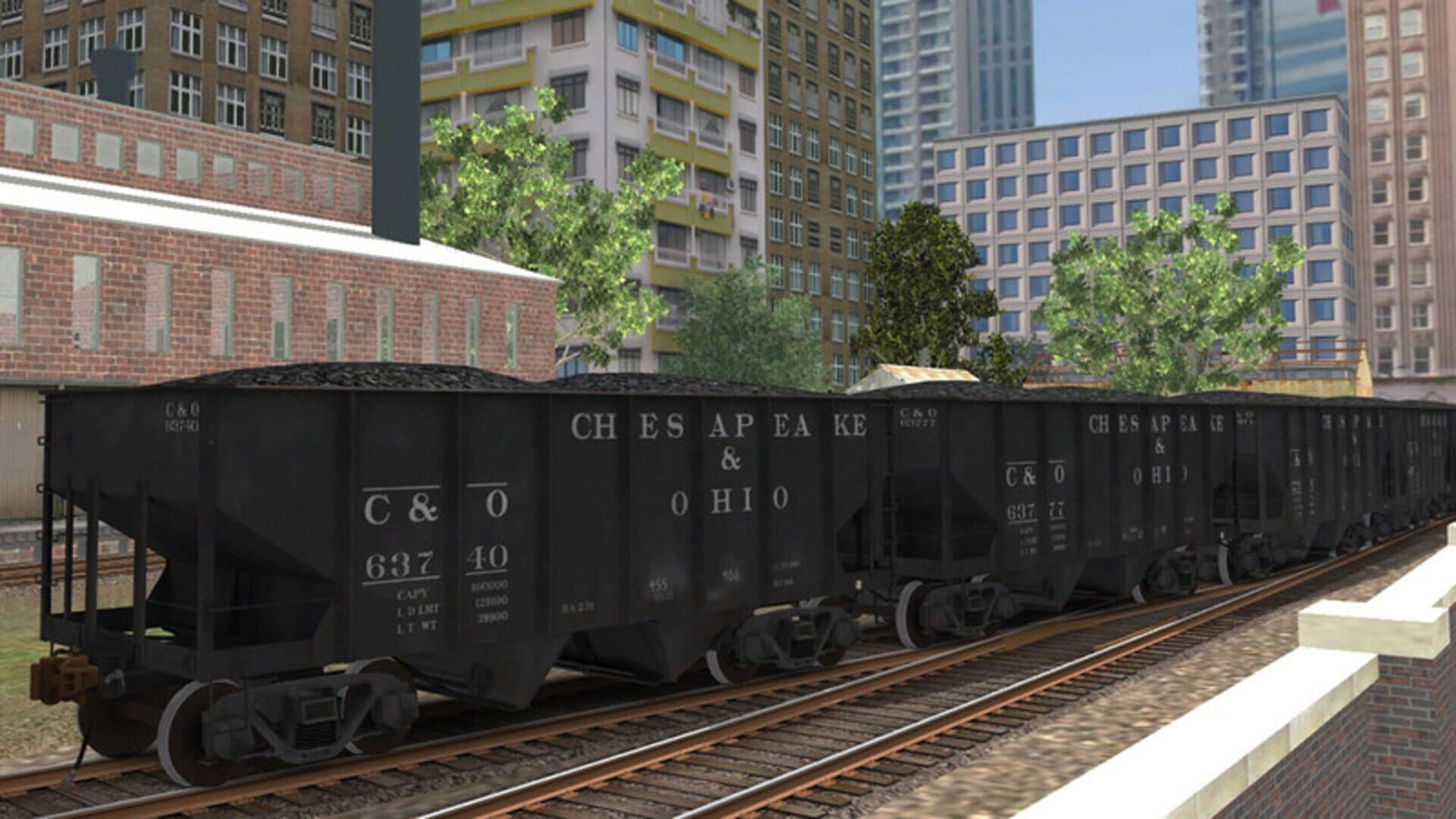 Trainz Railroad Simulator 2019: Franklin Avenue Industrial screenshot 12