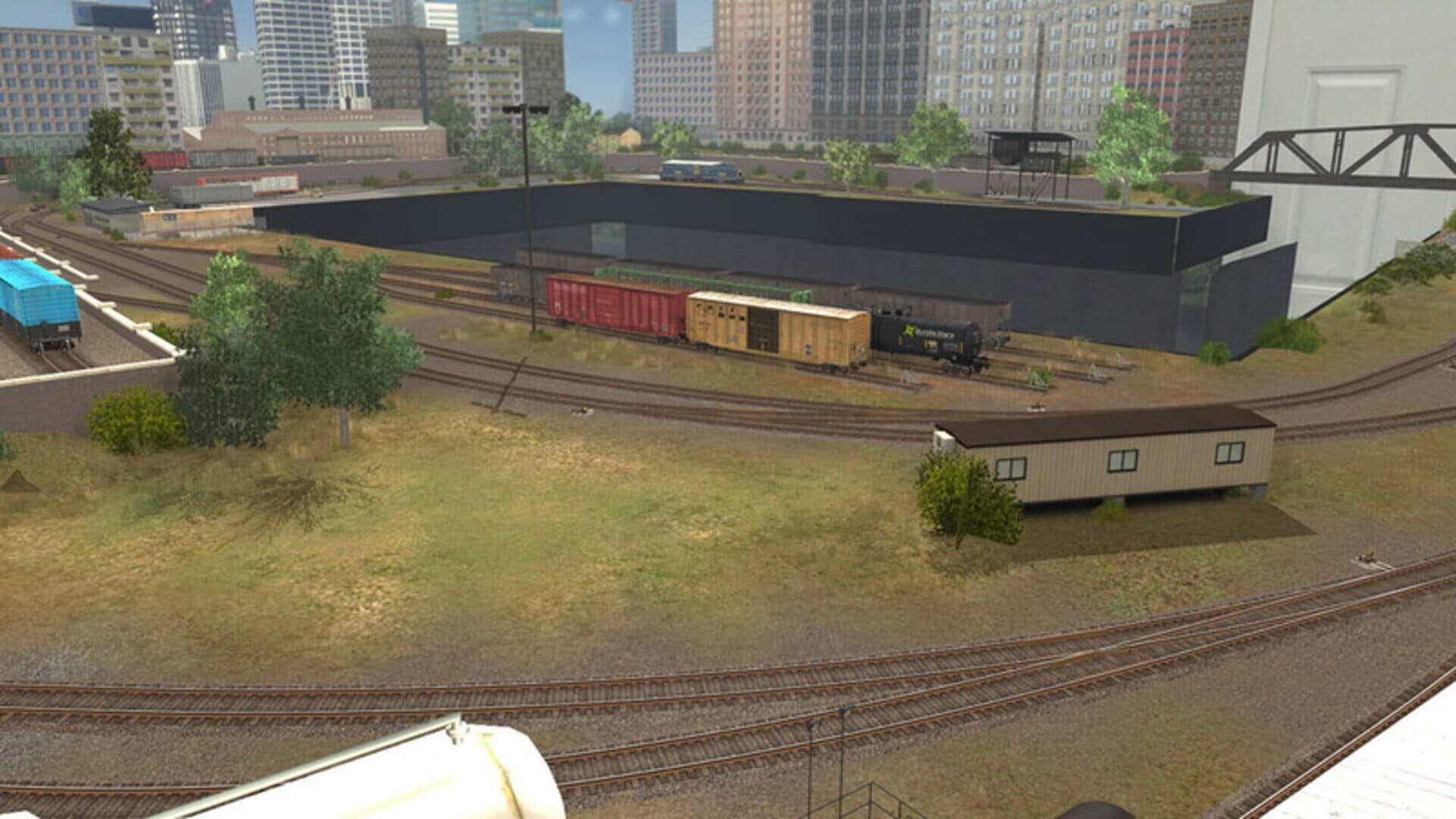 Trainz Railroad Simulator 2019: Franklin Avenue Industrial screenshot 11