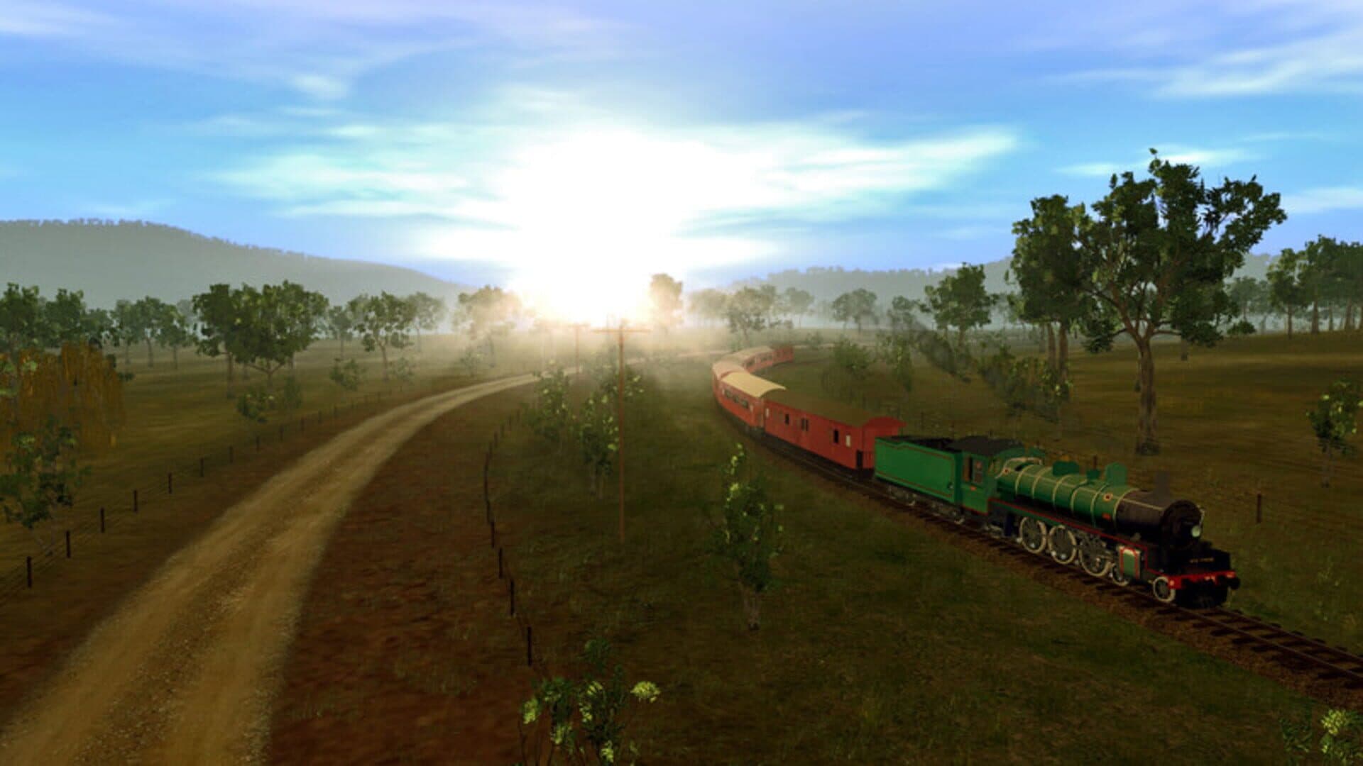 Trainz Railroad Simulator 2019: Warwick to Wallangarra Route screenshot 3