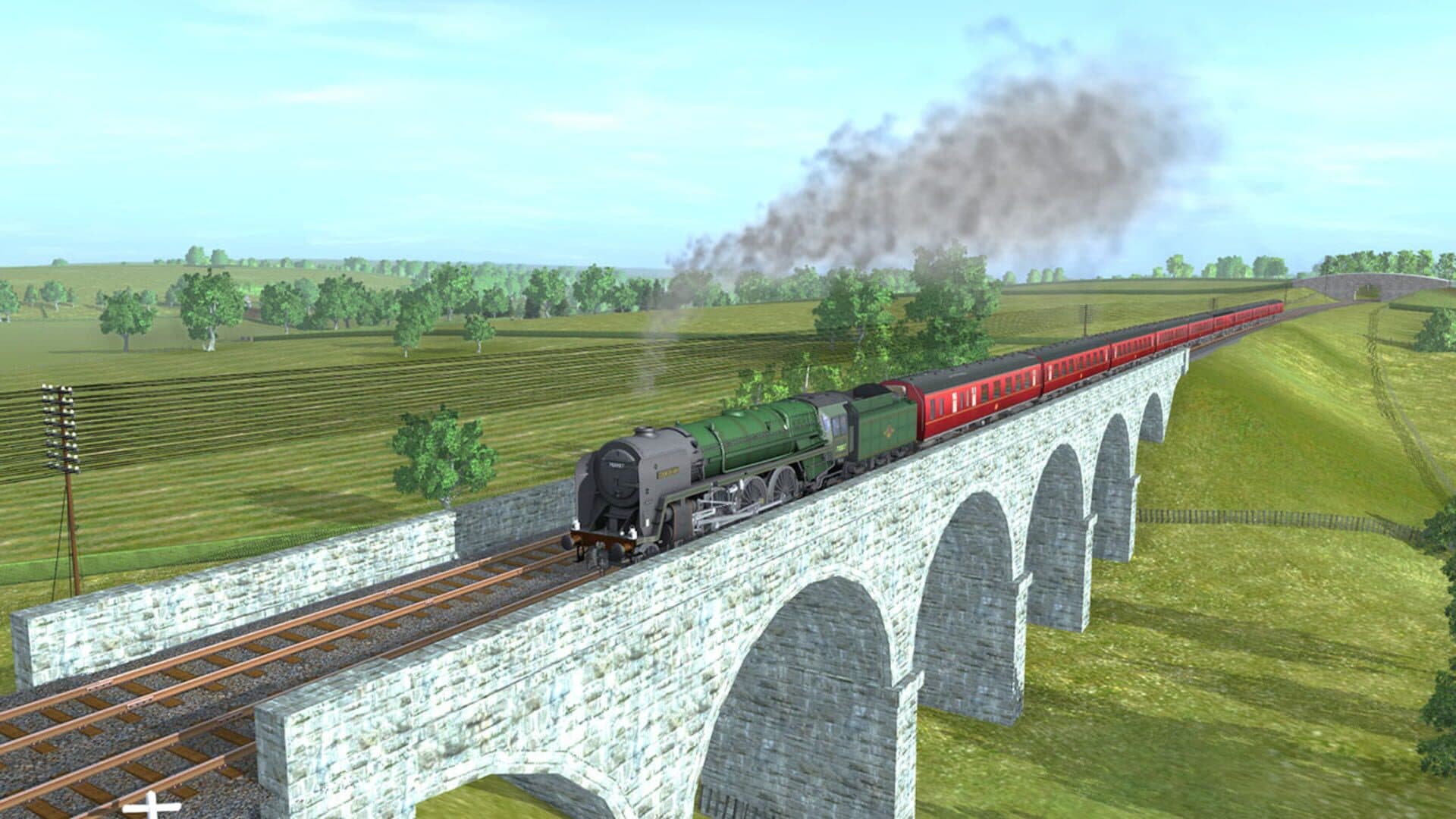Trainz Railroad Simulator 2019: Settle and Carlisle screenshot 2