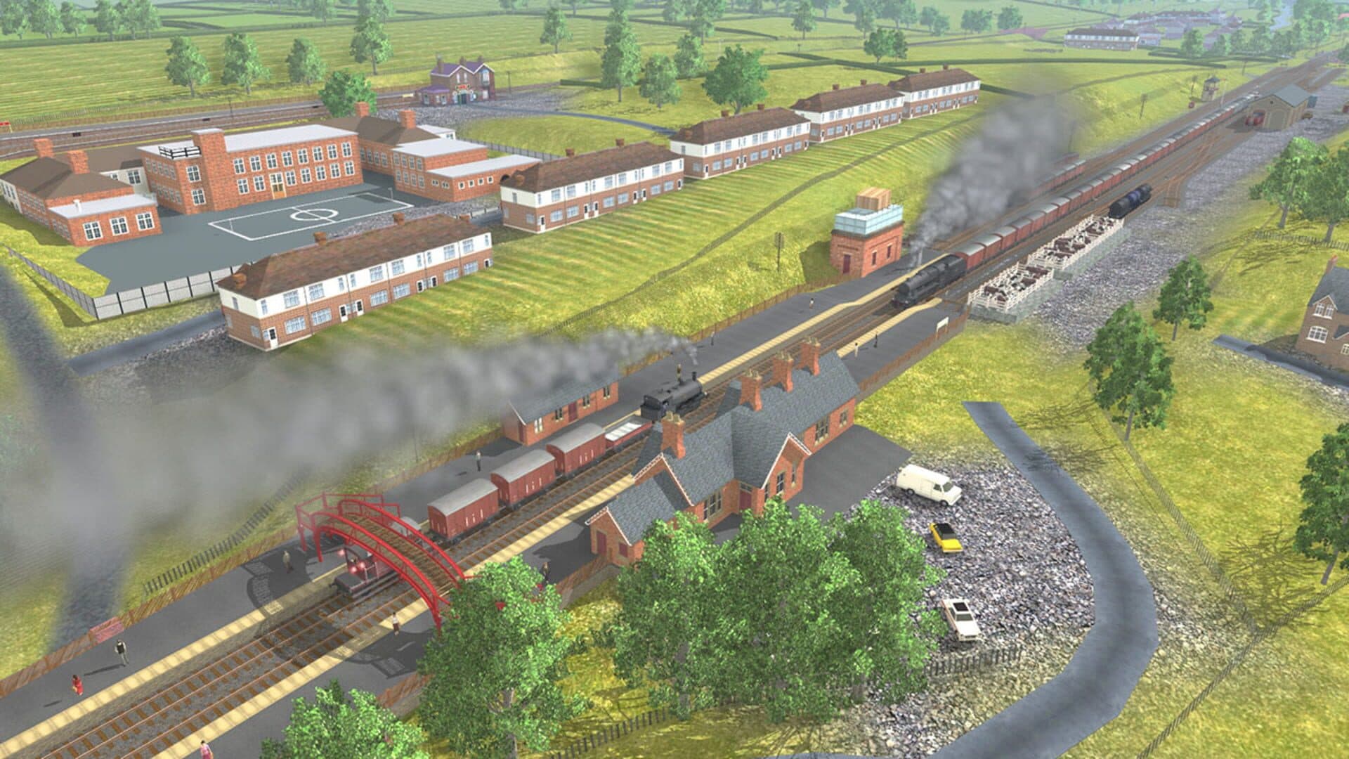 Trainz Railroad Simulator 2019: Settle and Carlisle screenshot 6