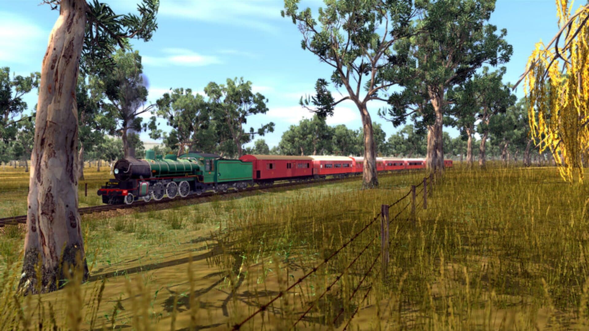 Trainz Railroad Simulator 2019: Warwick to Wallangarra Route screenshot 7