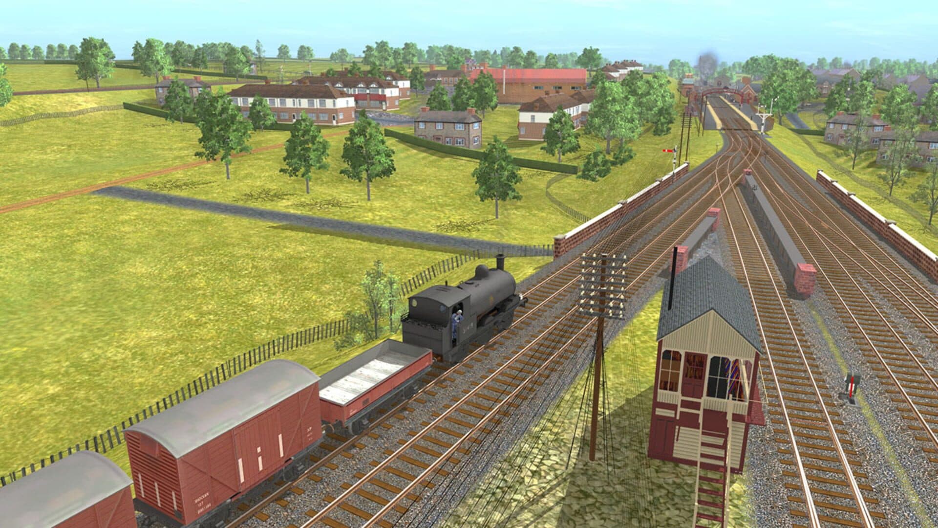 Trainz Railroad Simulator 2019: Settle and Carlisle screenshot 9
