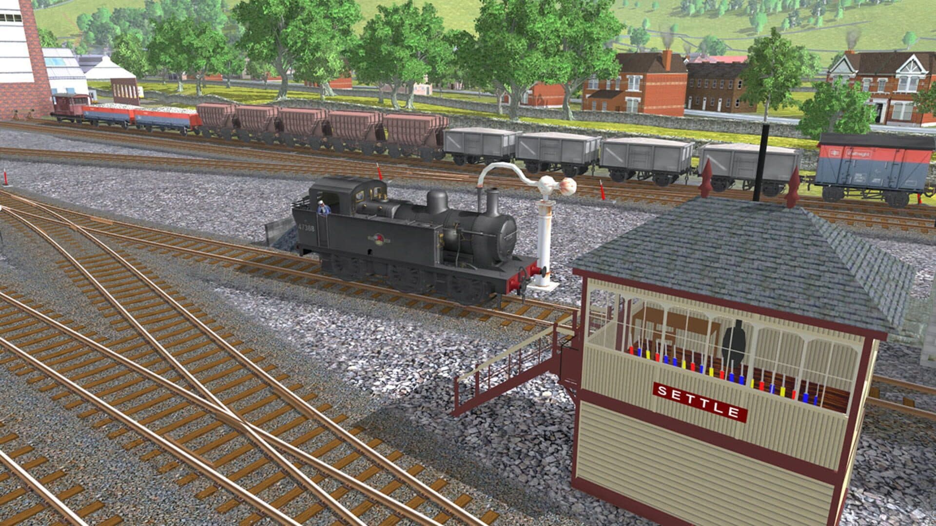 Trainz Railroad Simulator 2019: Settle and Carlisle screenshot 8
