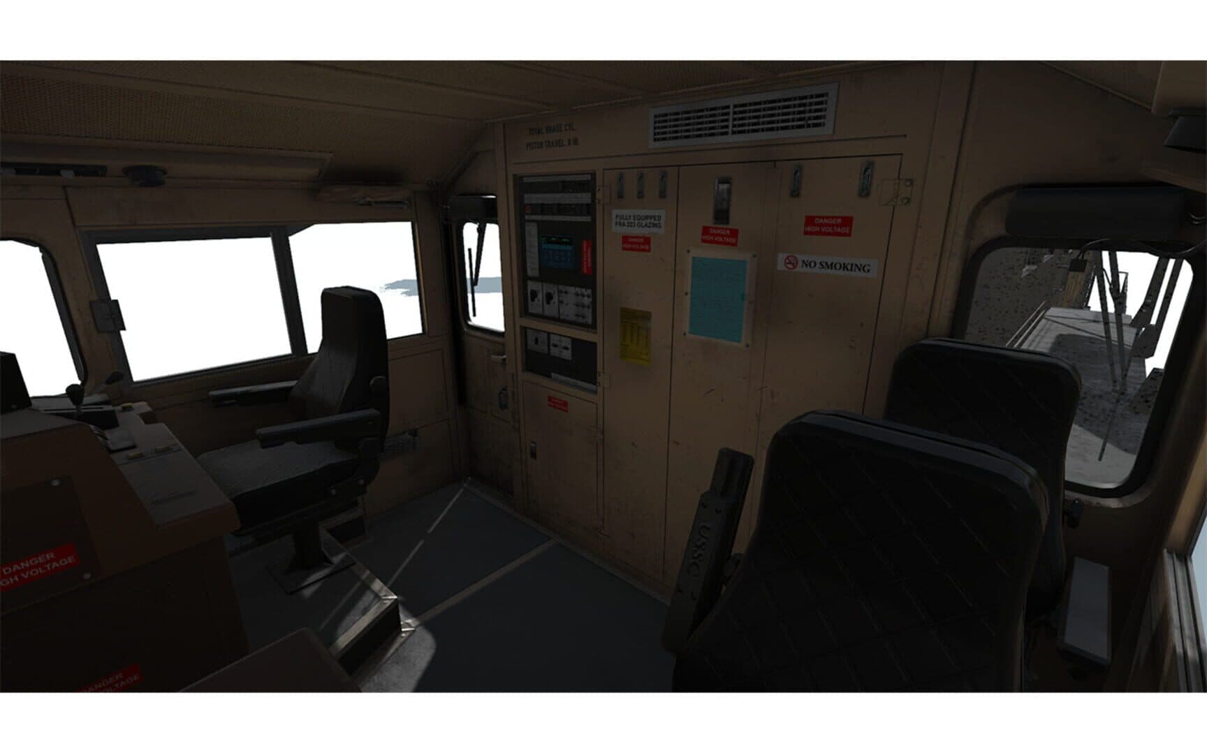 Trainz Railroad Simulator 2019: Utah Belt AC4400CW 4400-4450 screenshot 4