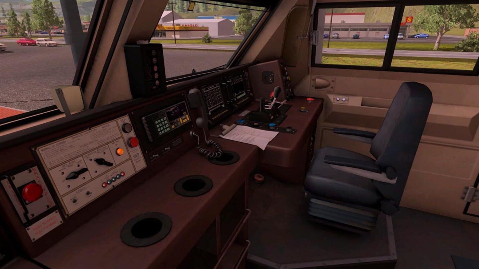 Trainz Railroad Simulator 2019: Amtrak P42DC - Phase V screenshot 4