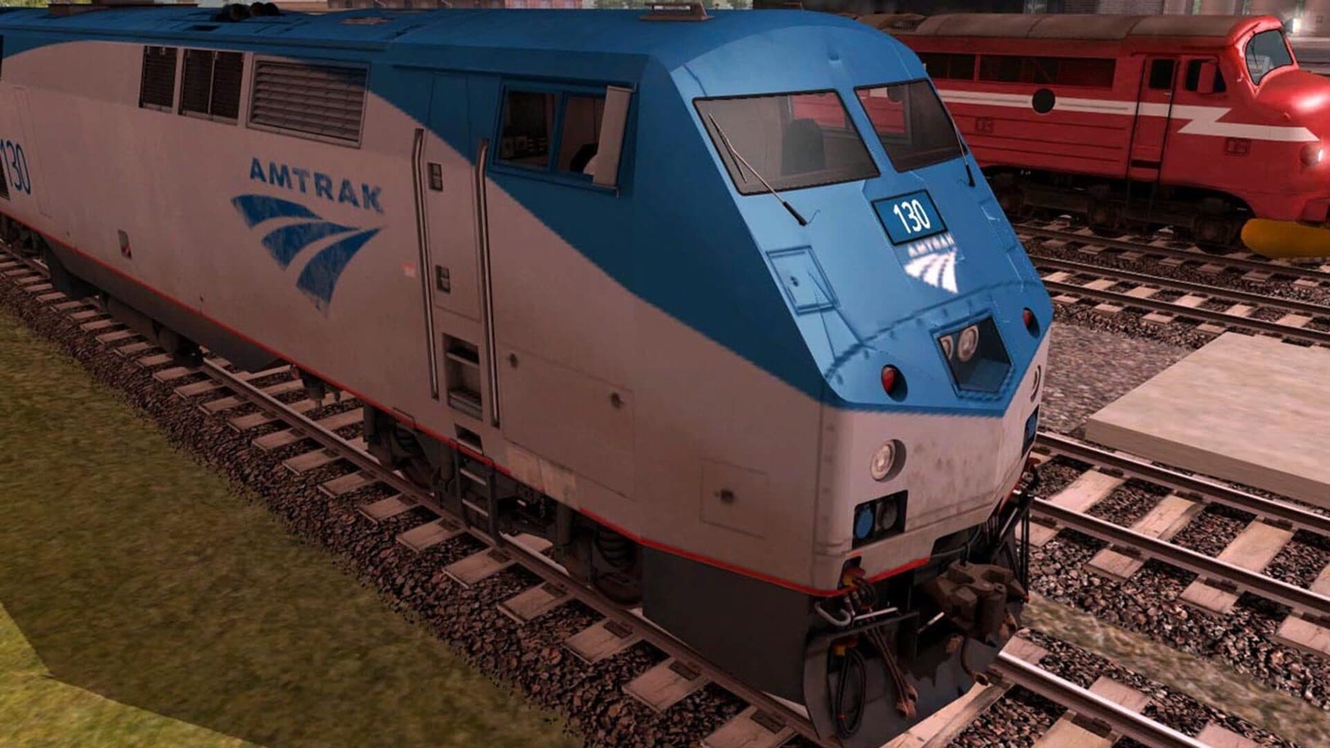 Trainz Railroad Simulator 2019: Amtrak P42DC - Phase V screenshot 3