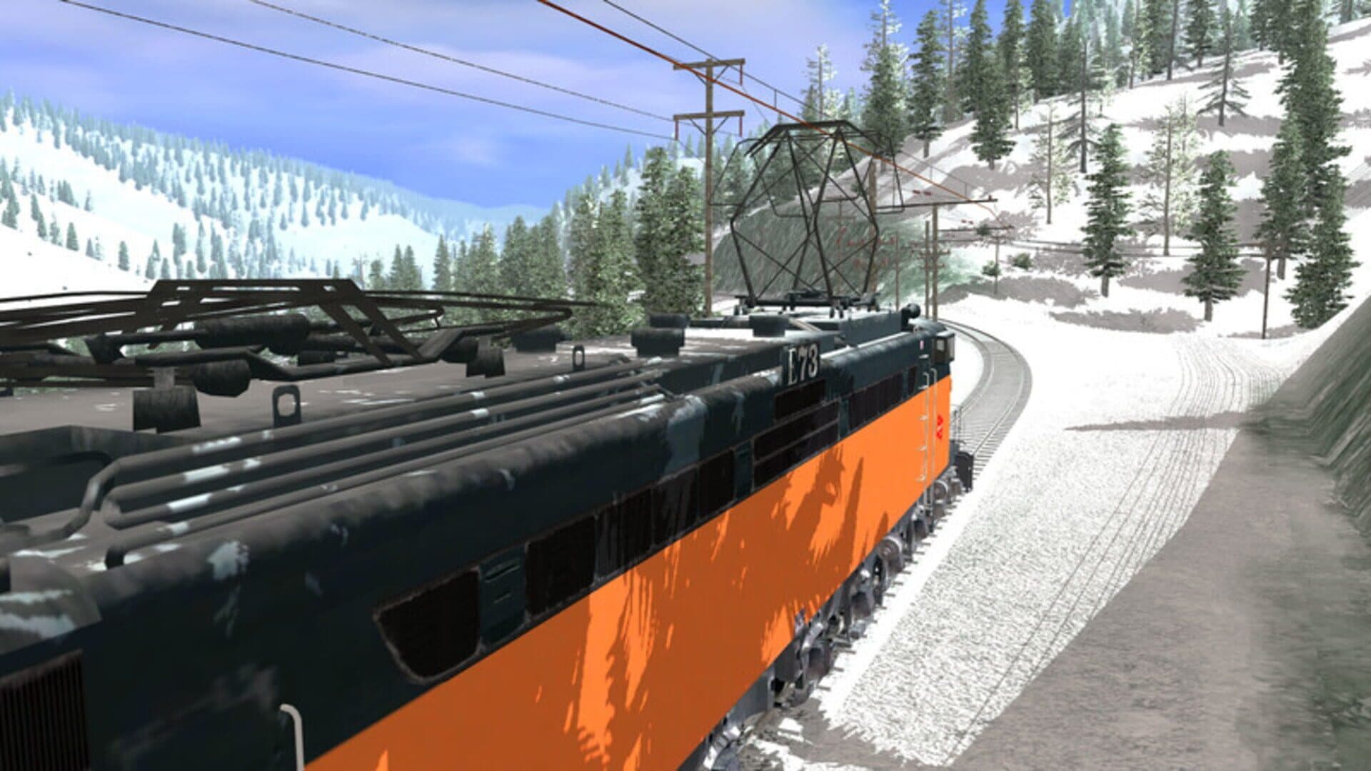 Trainz Railroad Simulator 2019: Avery - Drexel Route screenshot 11