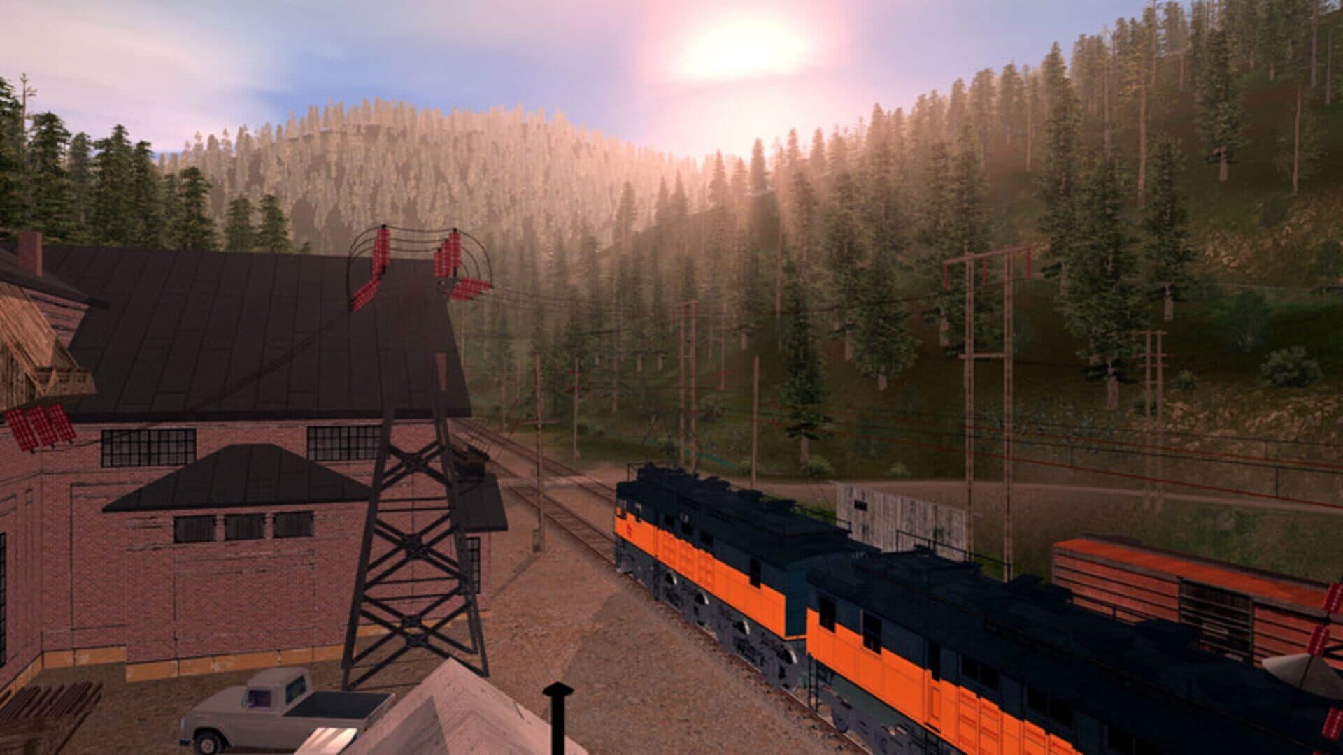 Trainz Railroad Simulator 2019: Avery - Drexel Route screenshot 10