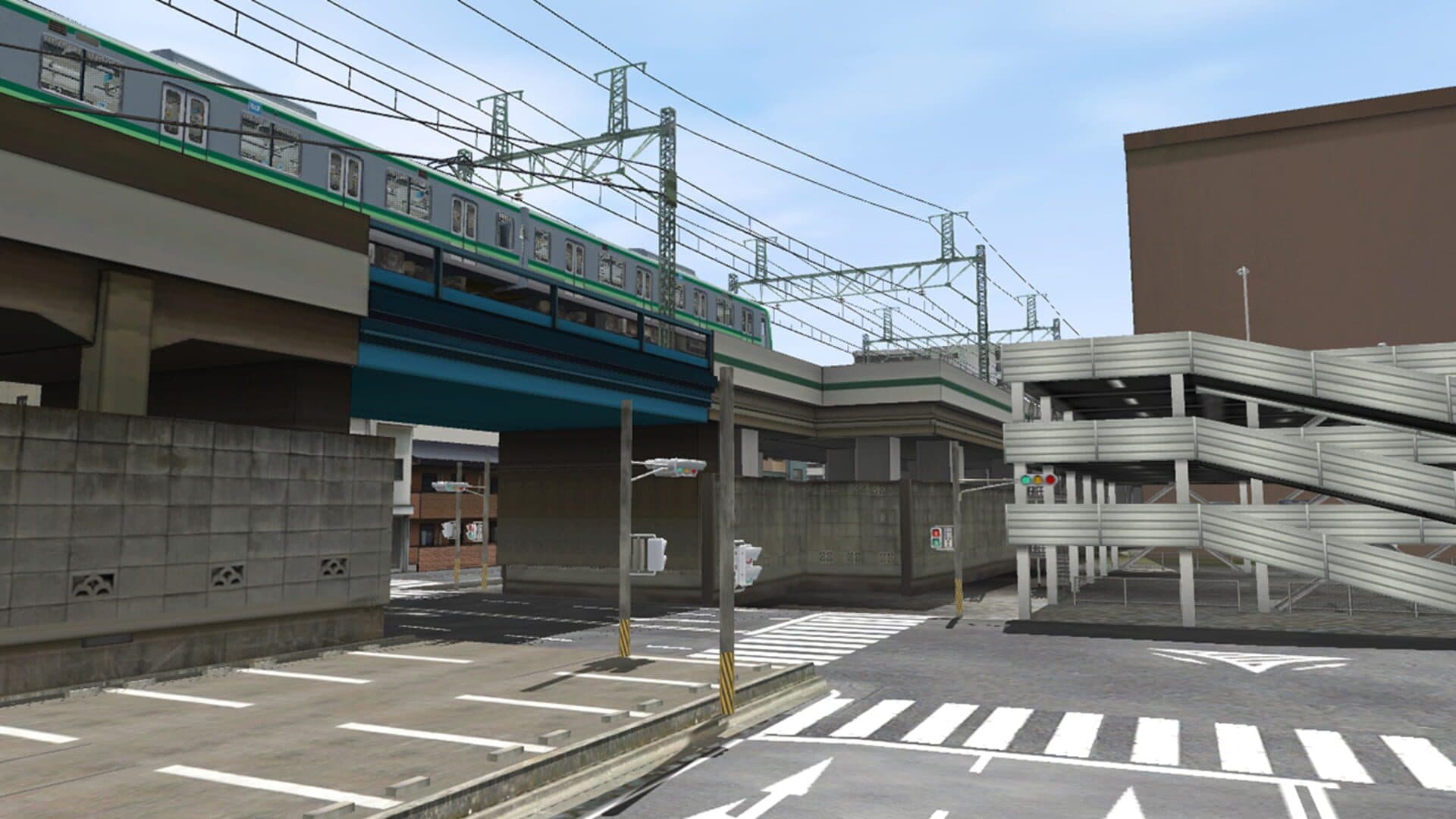 Trainz Railroad Simulator 2019: Chiyoda Branch Line screenshot 11