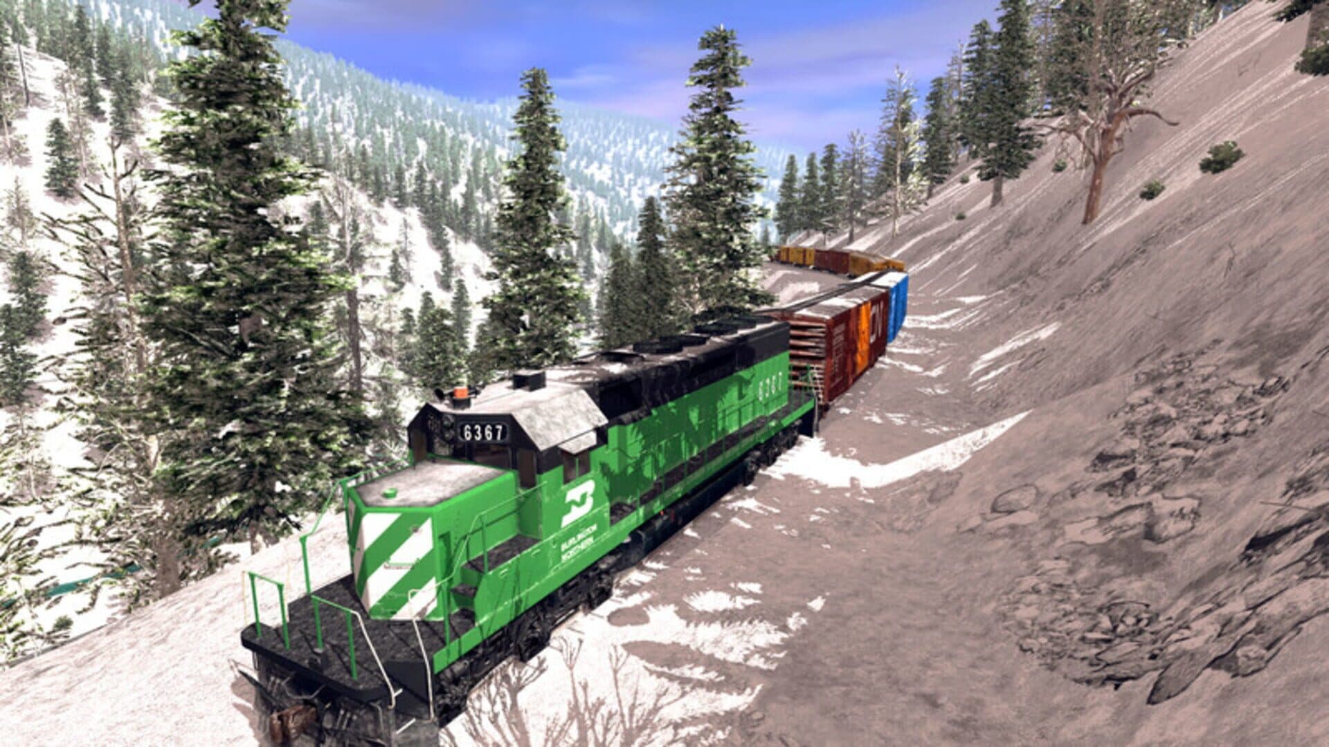 Trainz Railroad Simulator 2019: Avery - Drexel Route screenshot 9