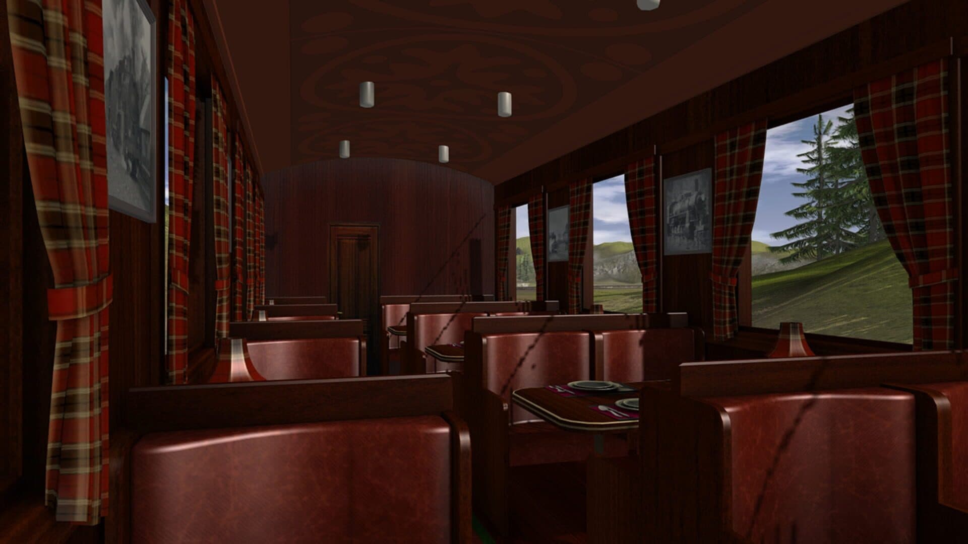 Trainz Railroad Simulator 2019: Orient Express Trainset screenshot 8