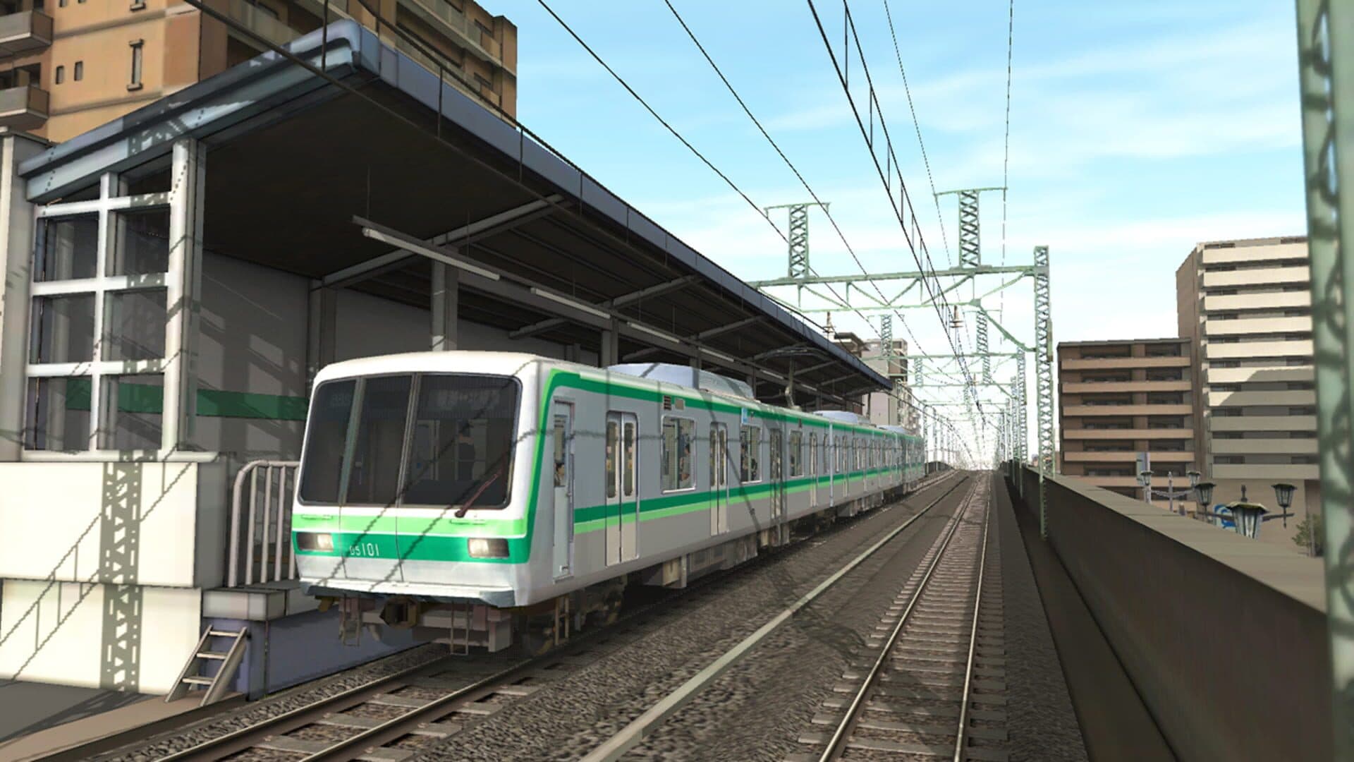Trainz Railroad Simulator 2019: Chiyoda Branch Line screenshot 9