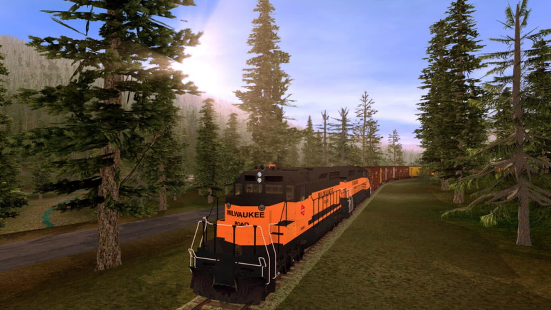 Trainz Railroad Simulator 2019: Avery - Drexel Route screenshot 7