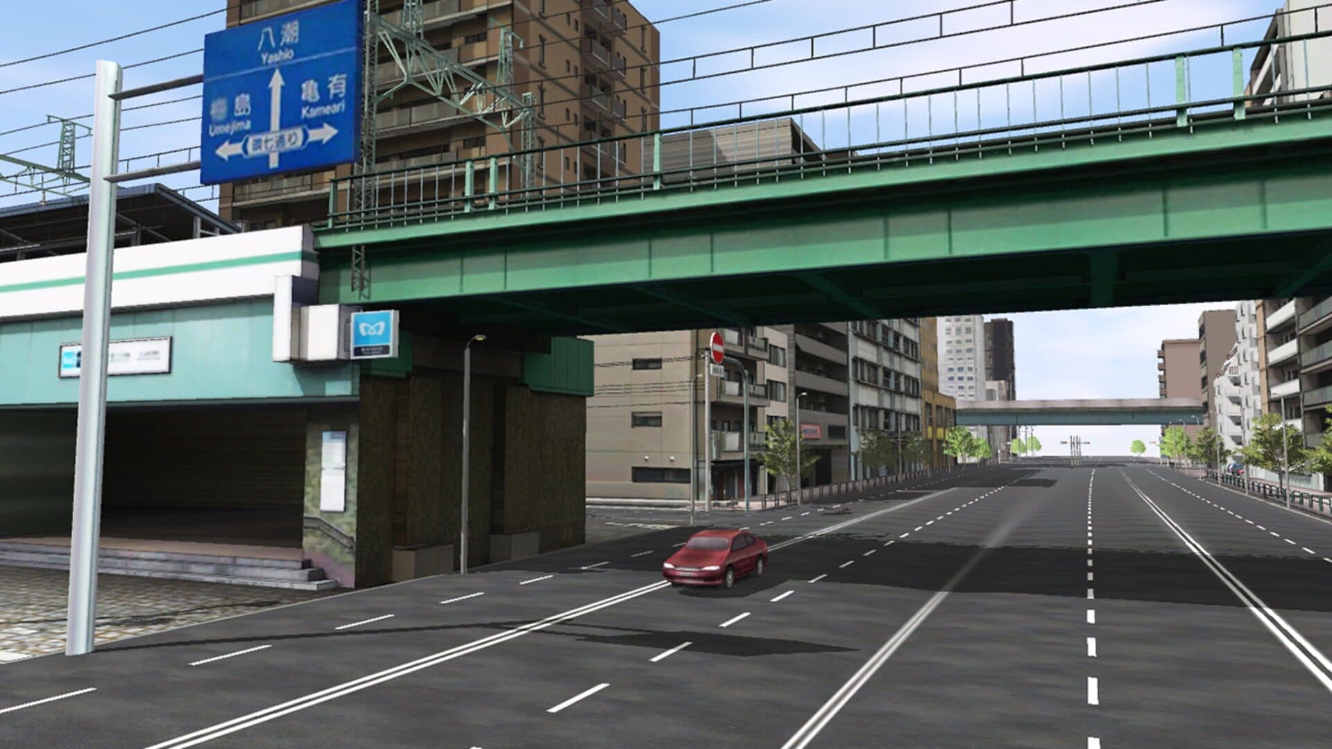 Trainz Railroad Simulator 2019: Chiyoda Branch Line screenshot 8