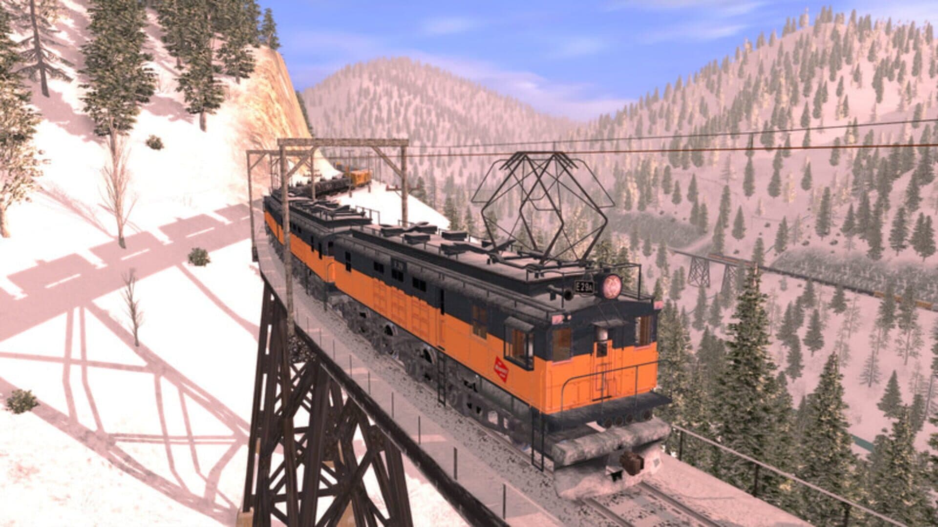 Trainz Railroad Simulator 2019: Avery - Drexel Route screenshot 5