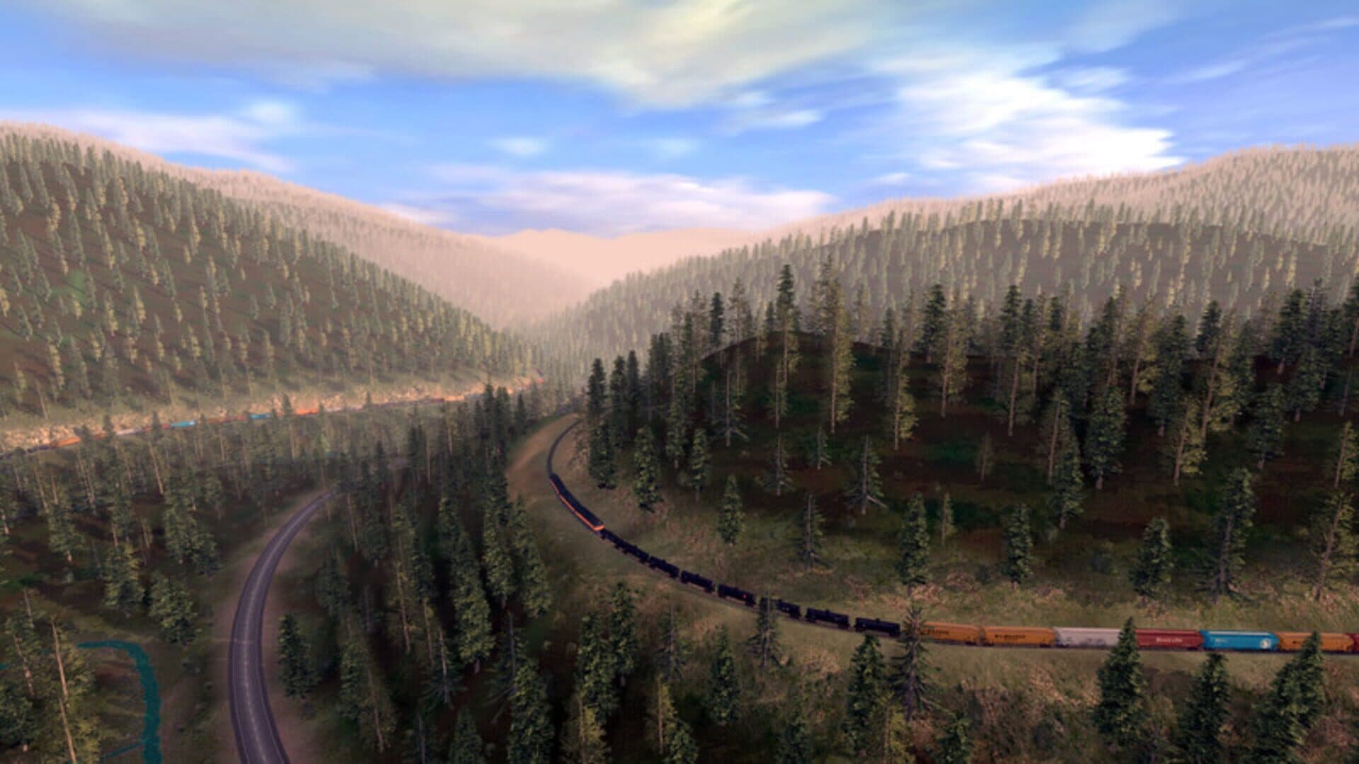 Trainz Railroad Simulator 2019: Avery - Drexel Route screenshot 4