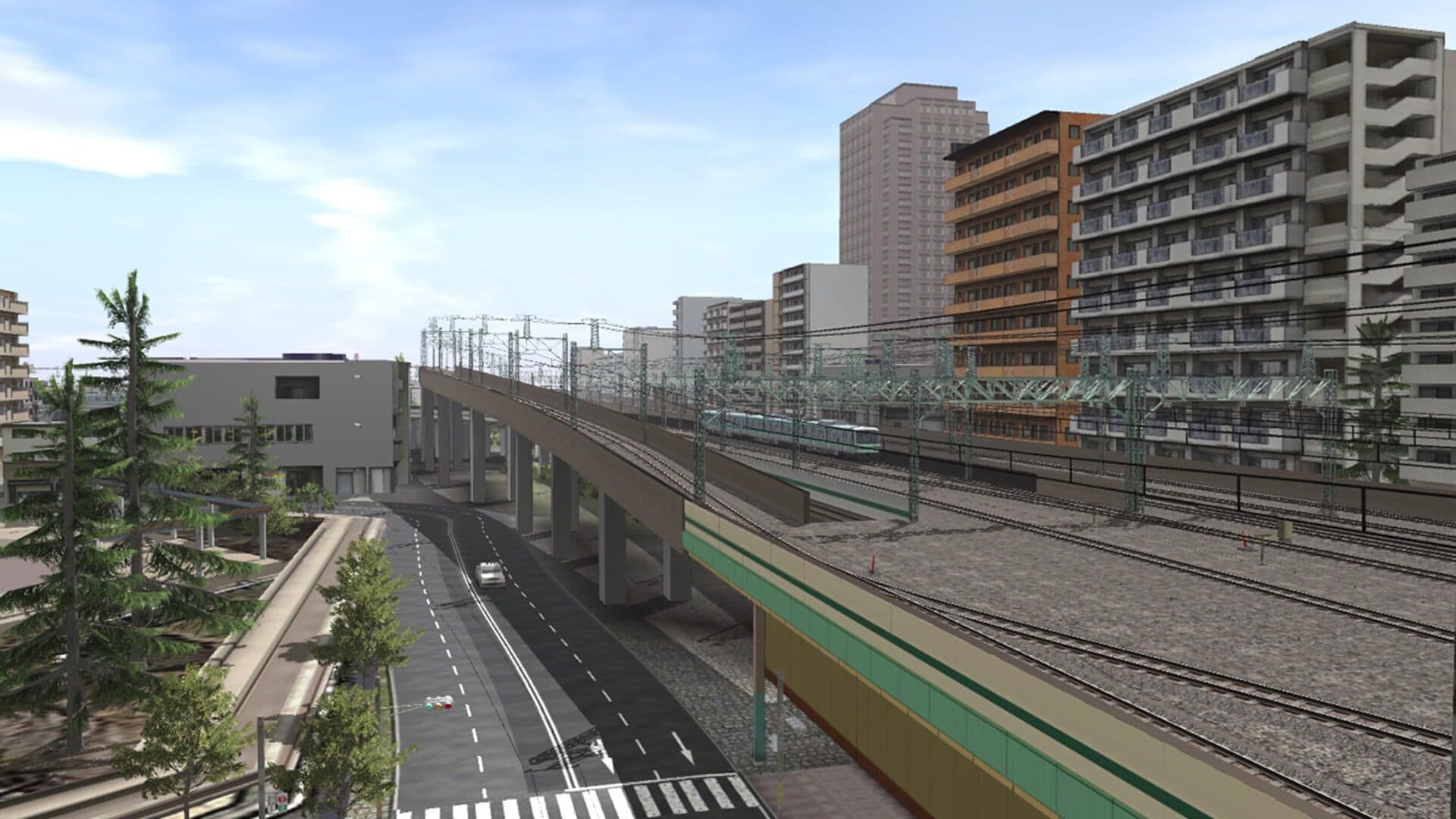 Trainz Railroad Simulator 2019: Chiyoda Branch Line screenshot 5